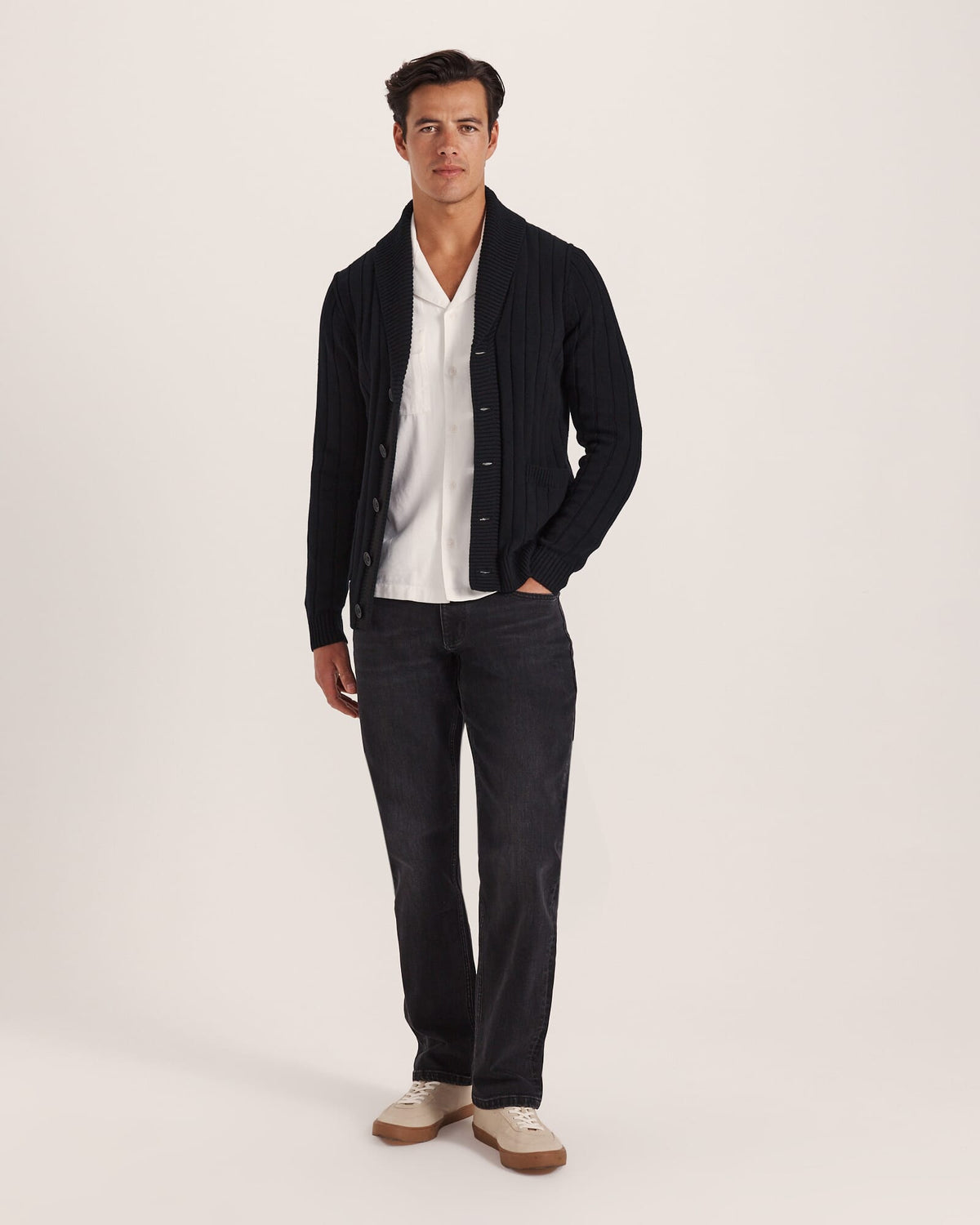 Cooper Straight Leg Jean