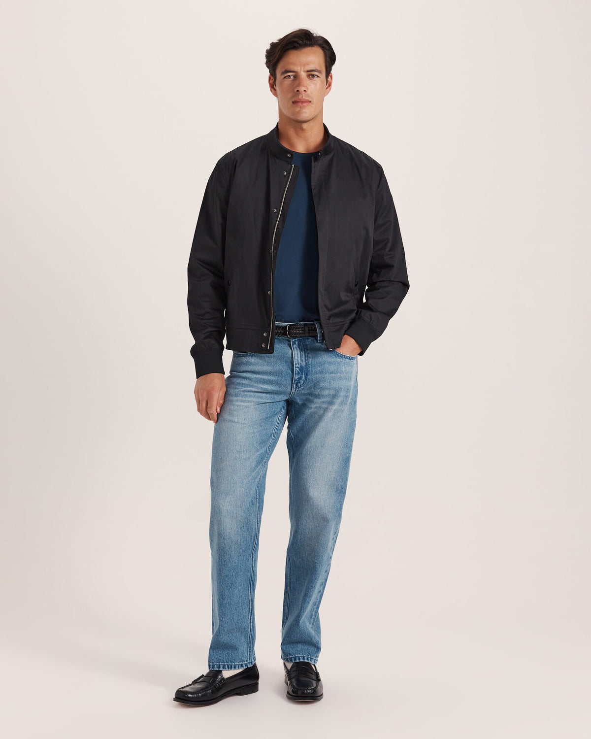 Cooper Straight Leg Jean