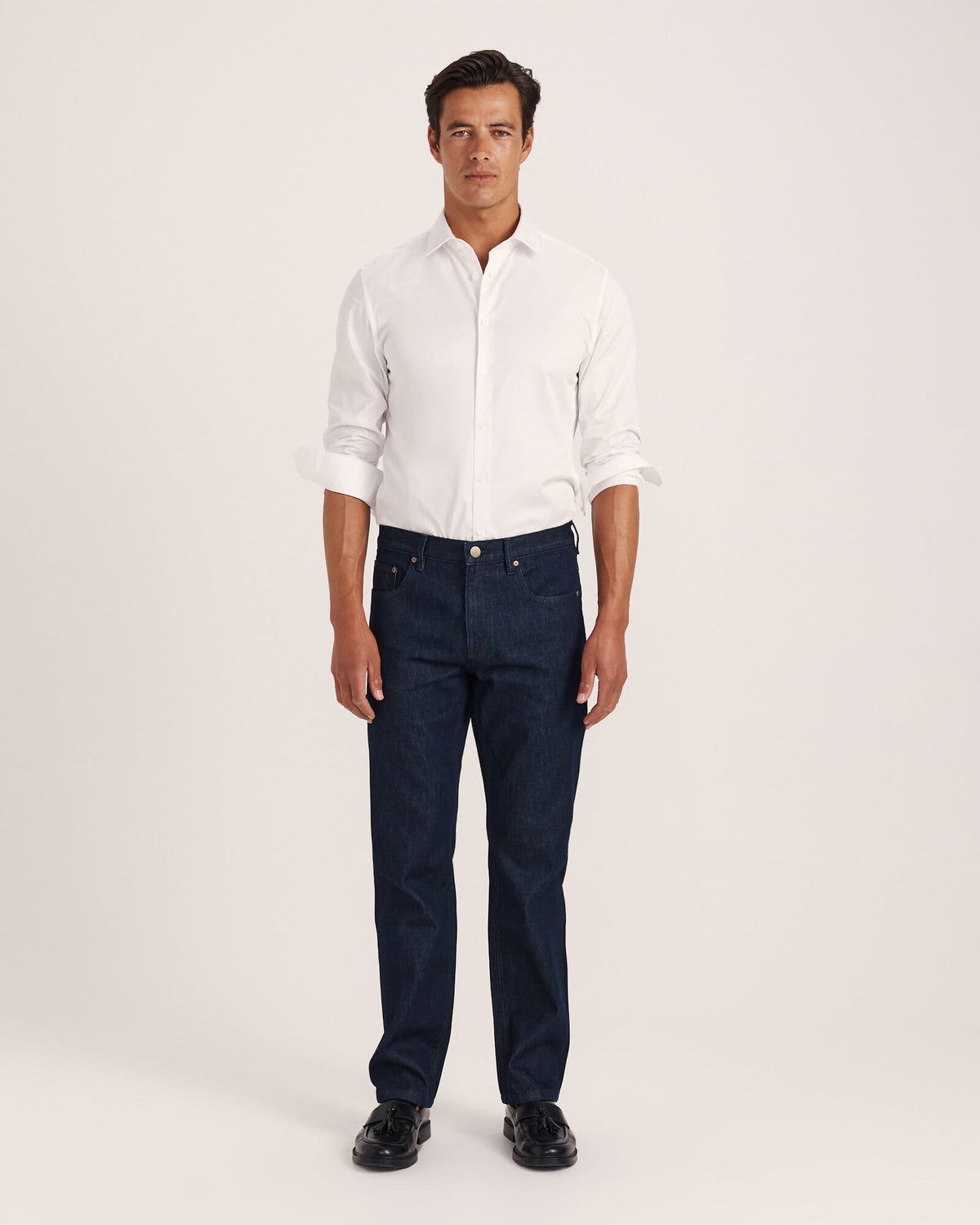 Cooper Straight Leg Jean