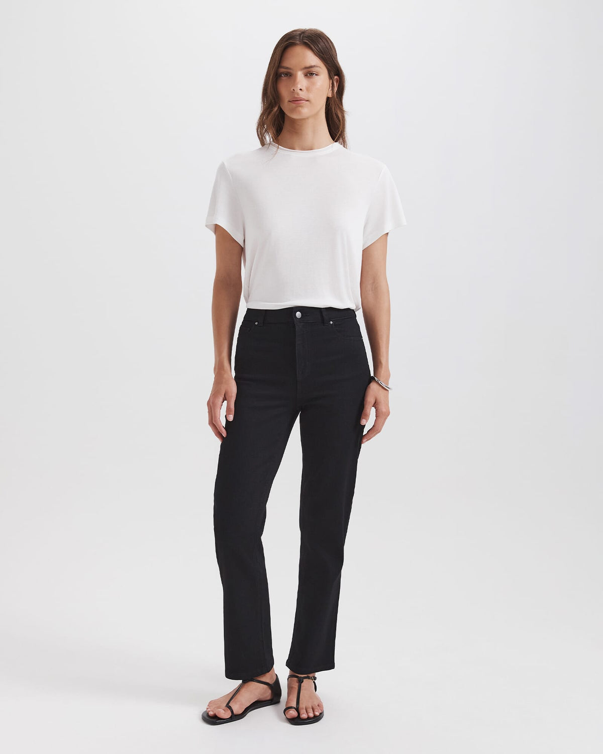 Anna Straight Leg Jean