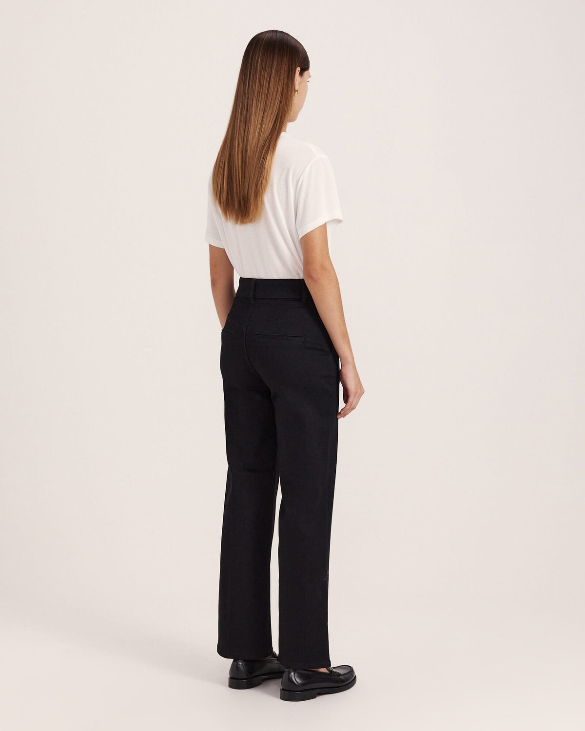 Ava Wide Leg Jean