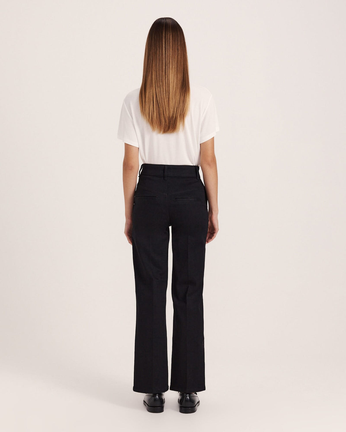 Ava Wide Leg Jean