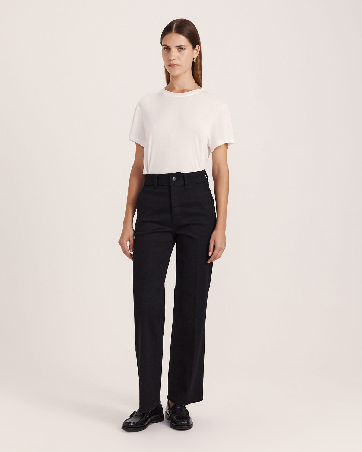 Ava Wide Leg Jean