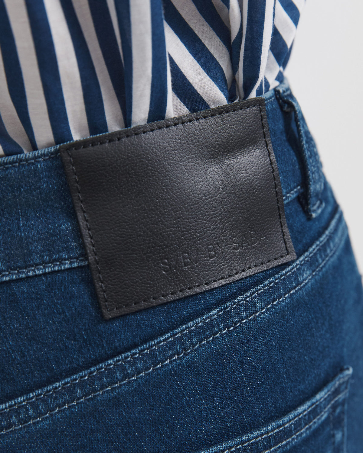 Anna High Rise Jean