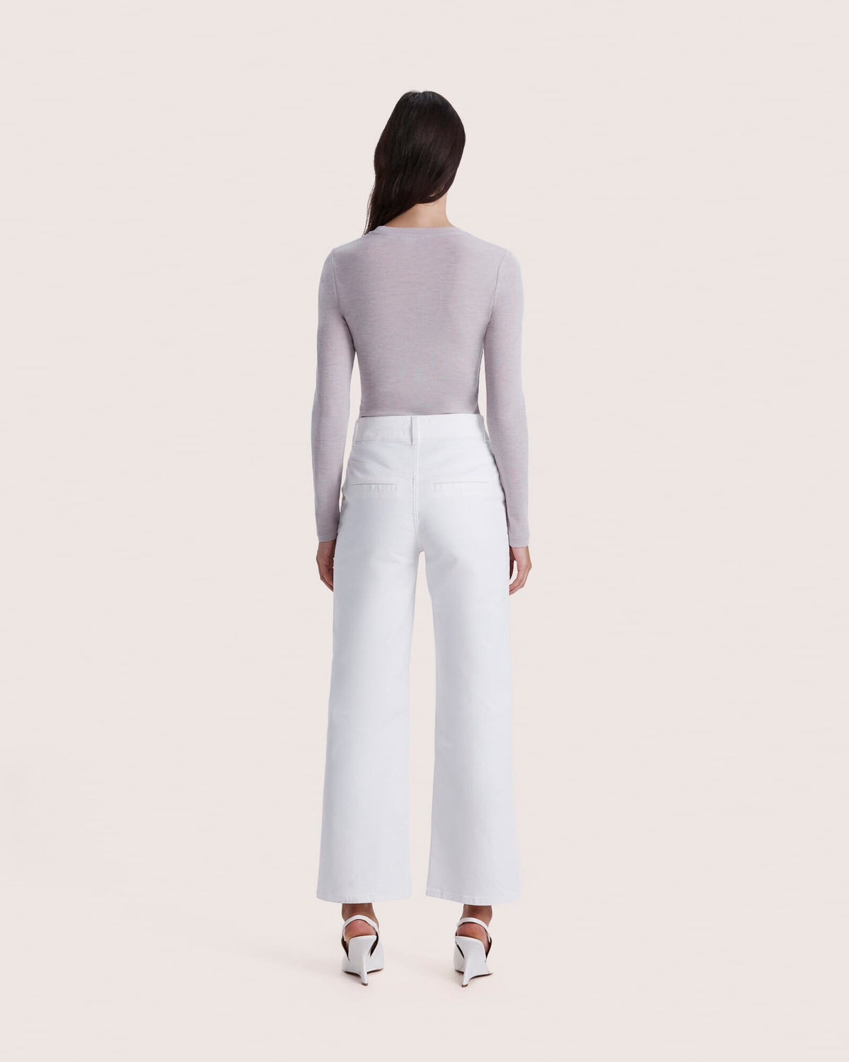 Ava Wide Leg Jean