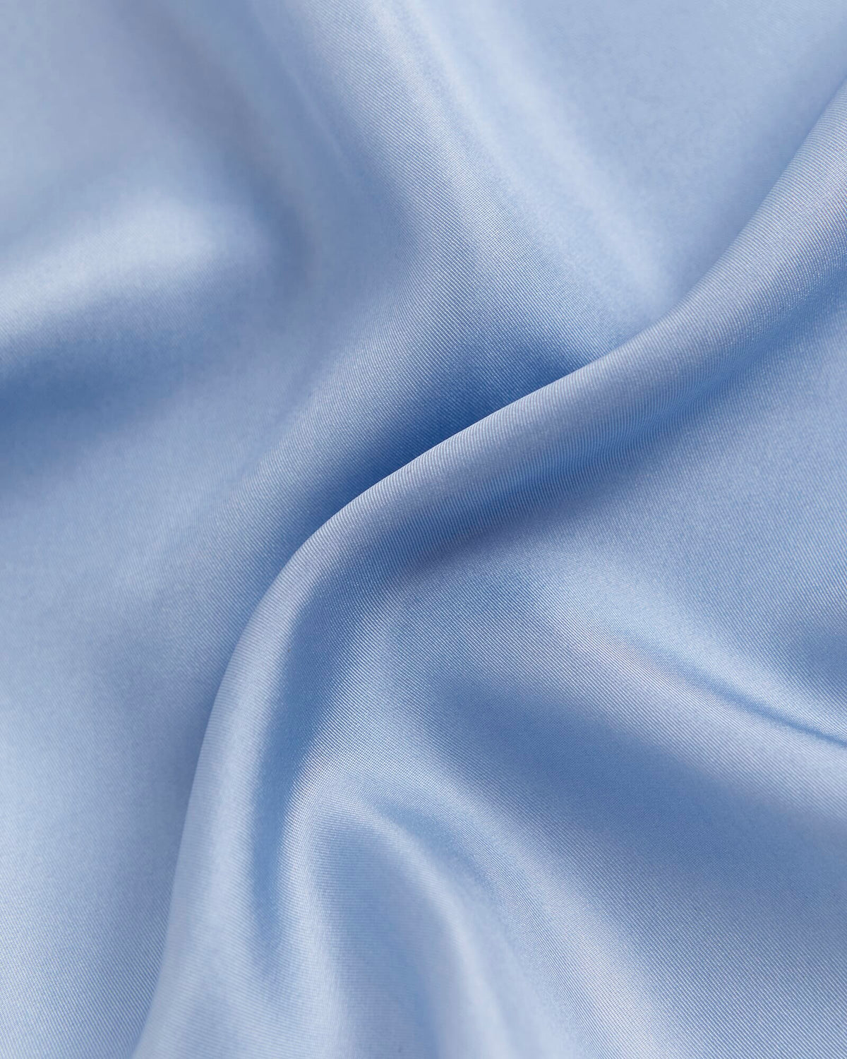 Plain Silk Pocket Square