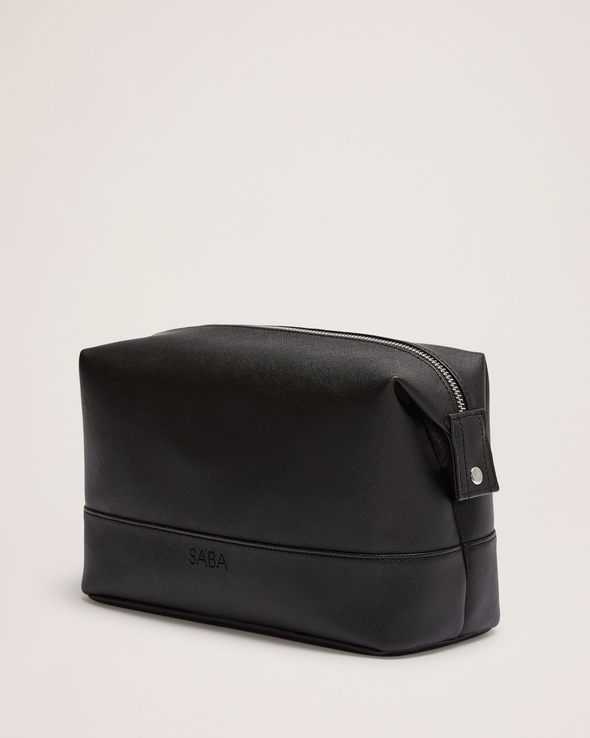 Textured Wash Bag