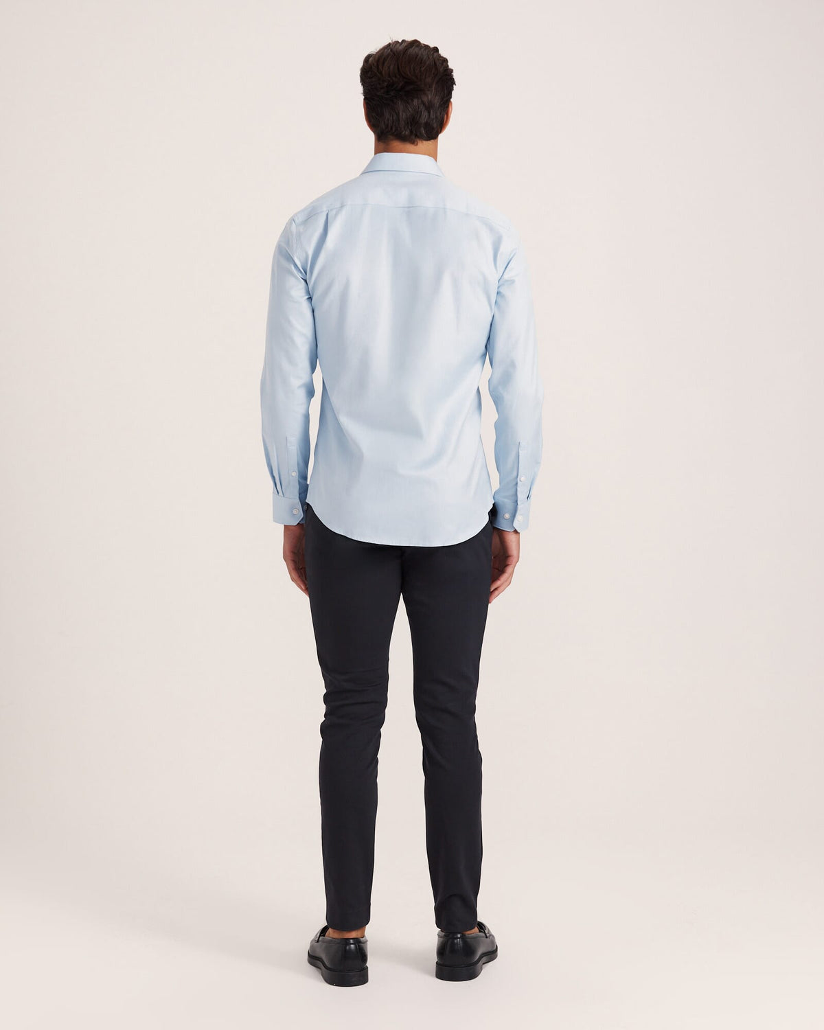 Munroe Easy Care Twill Shirt