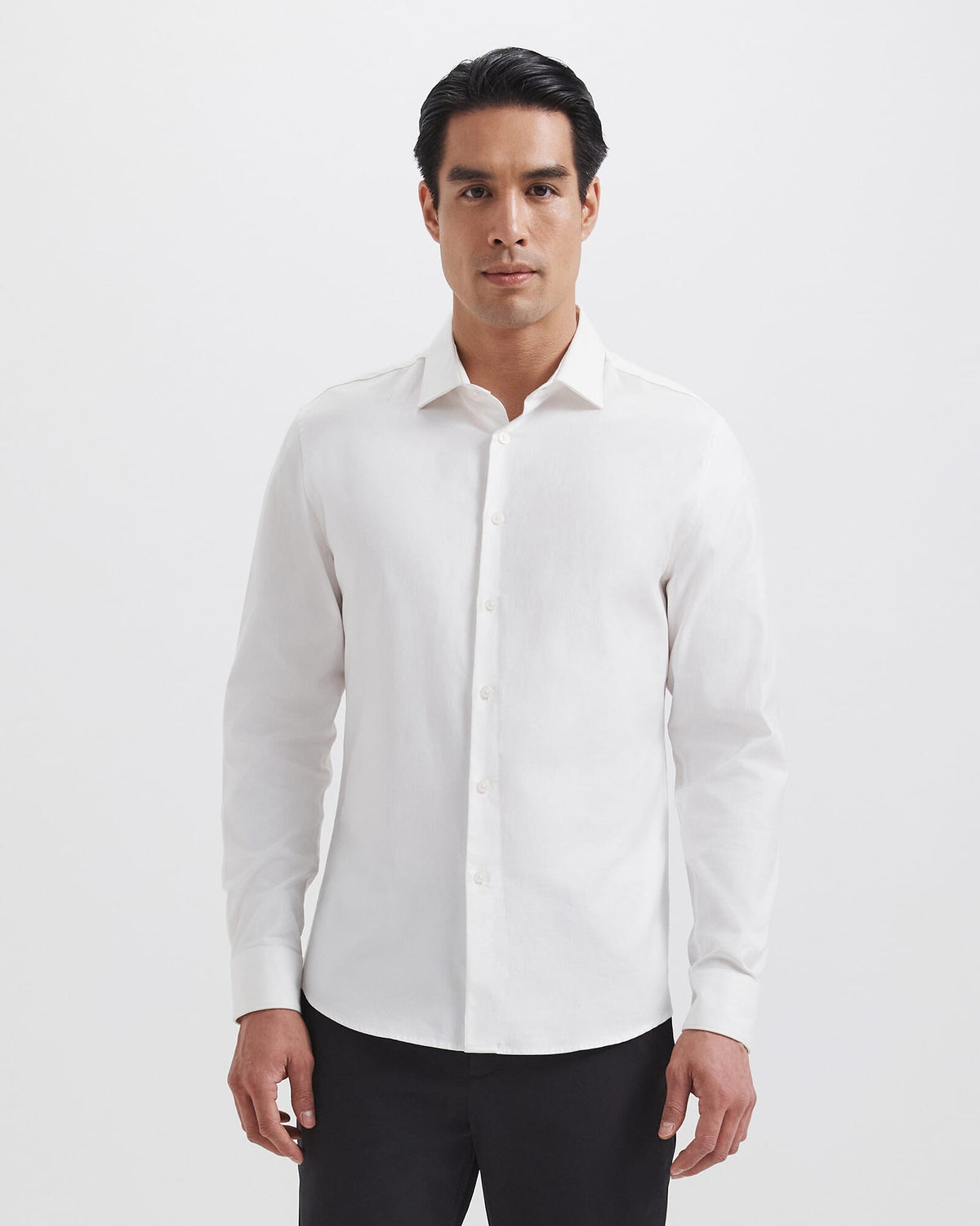 Munroe Easy Care Twill Shirt