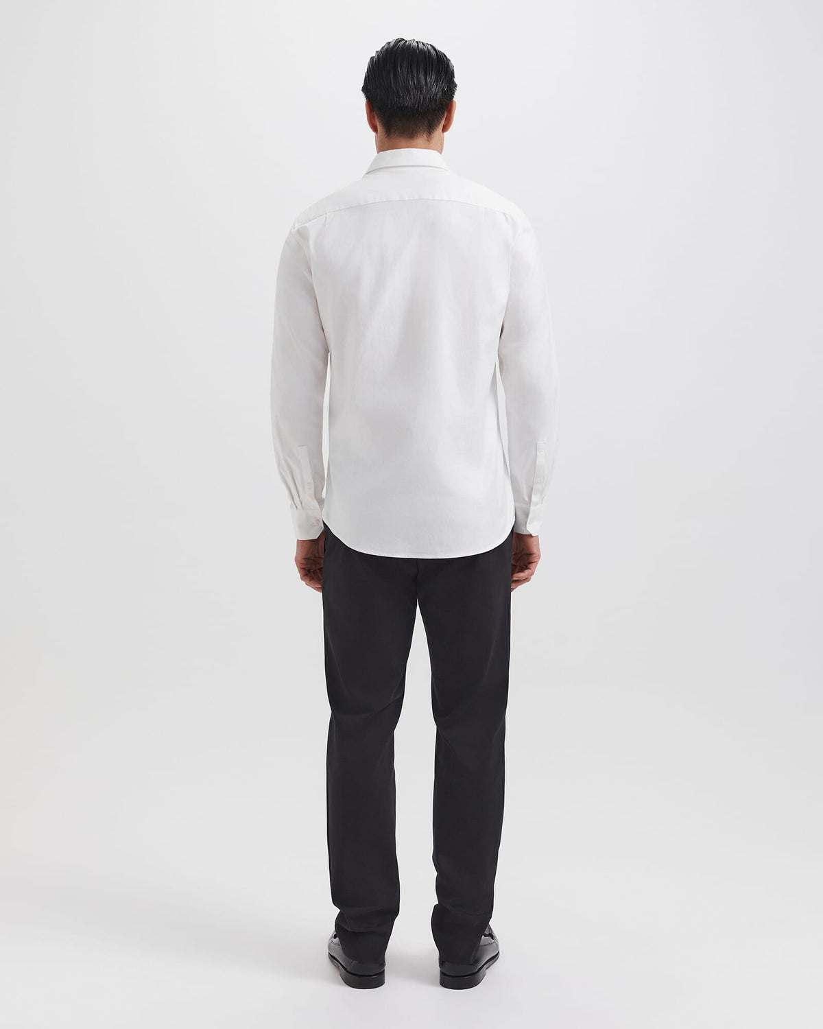 Munroe Easy Care Twill Shirt