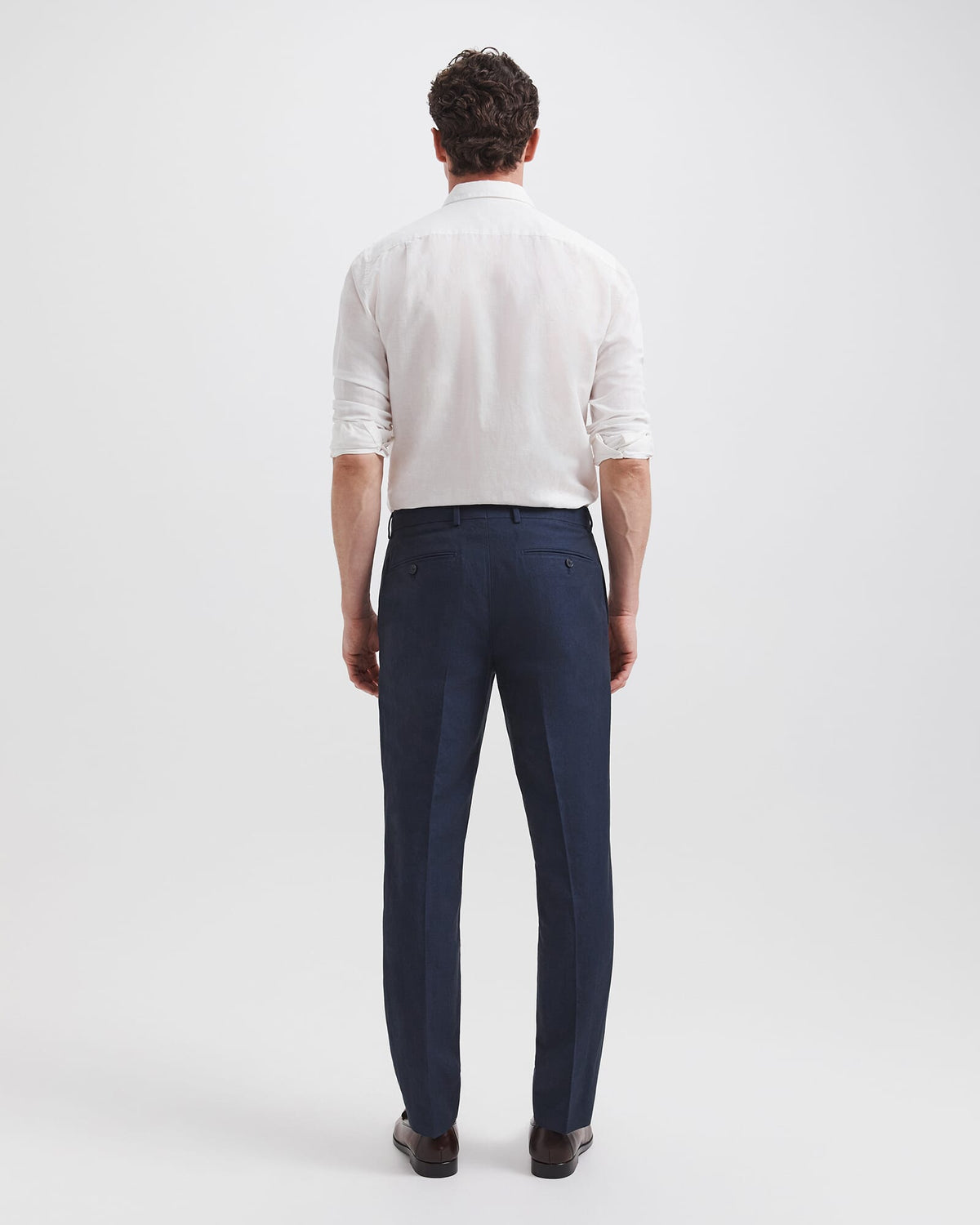 Elias Linen Cotton Pant