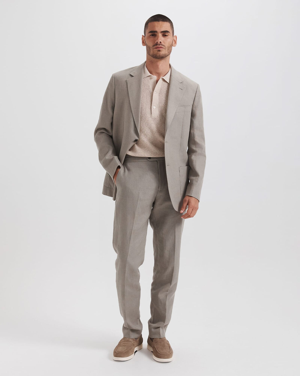 Lucian Suit Jacket