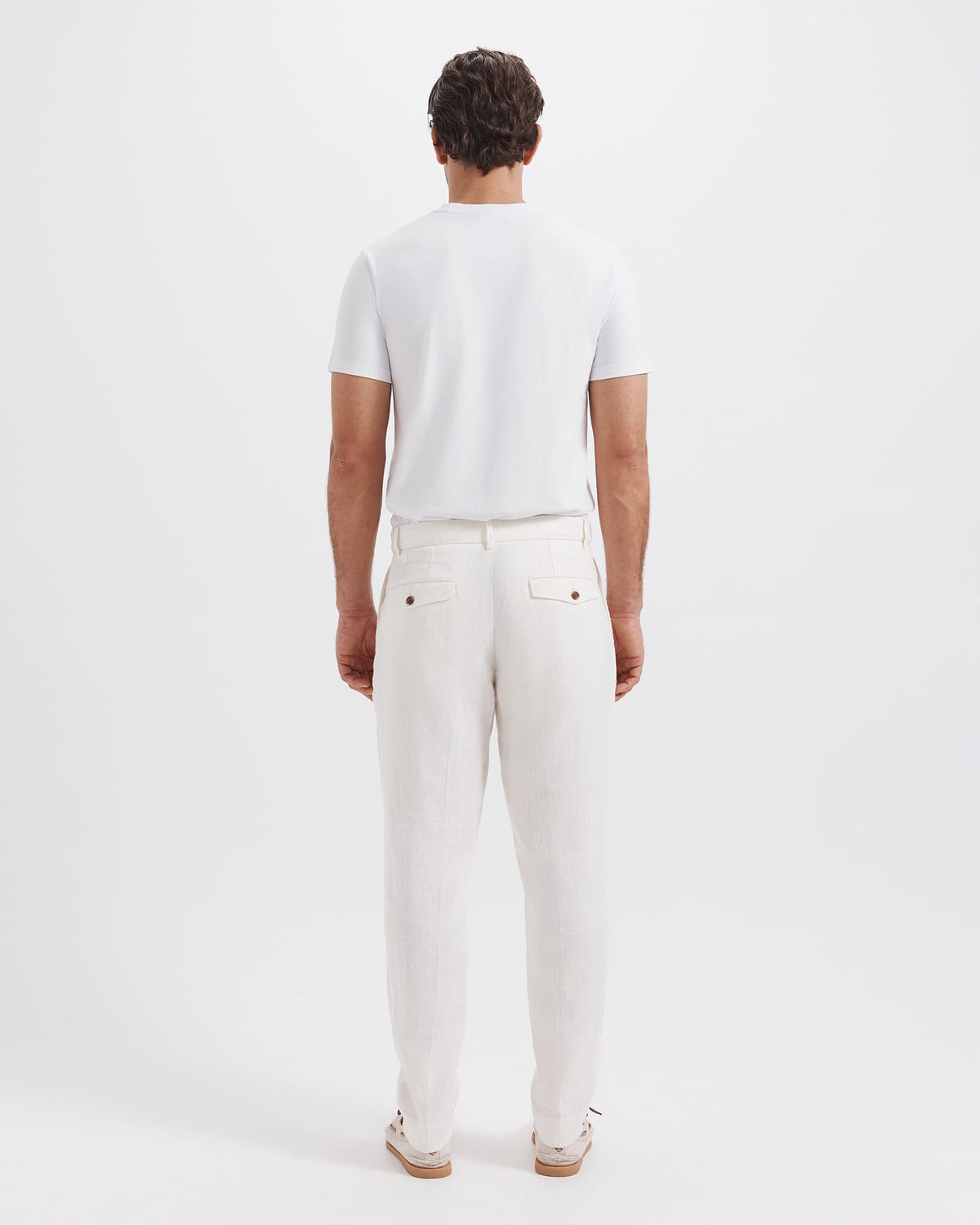 Wade Linen Blend Pant