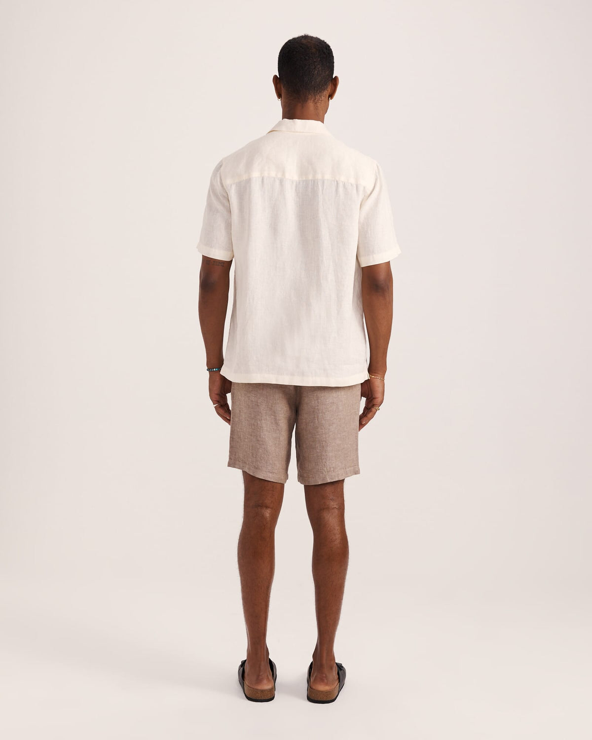 Luca Linen Short