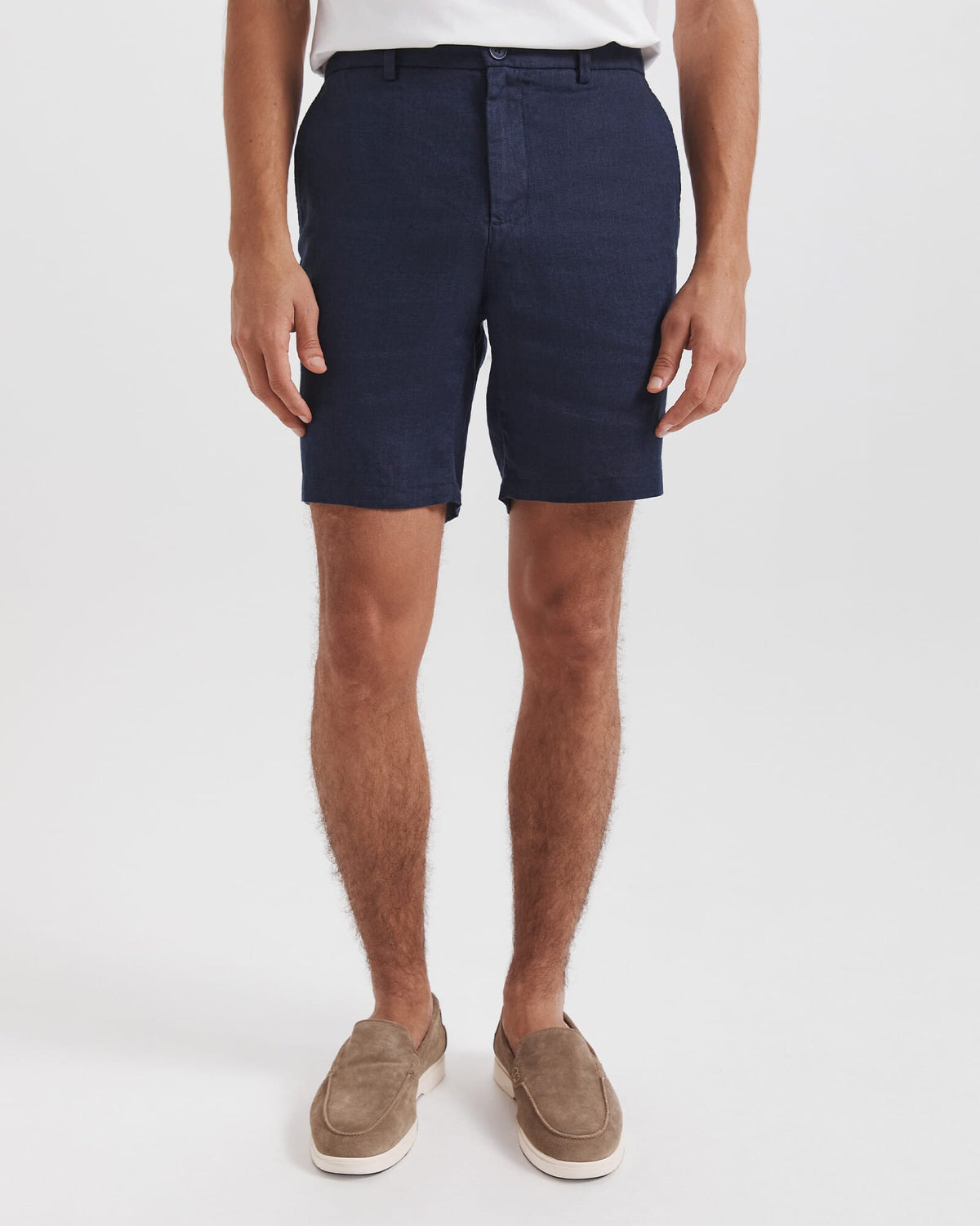 Luca Linen Short