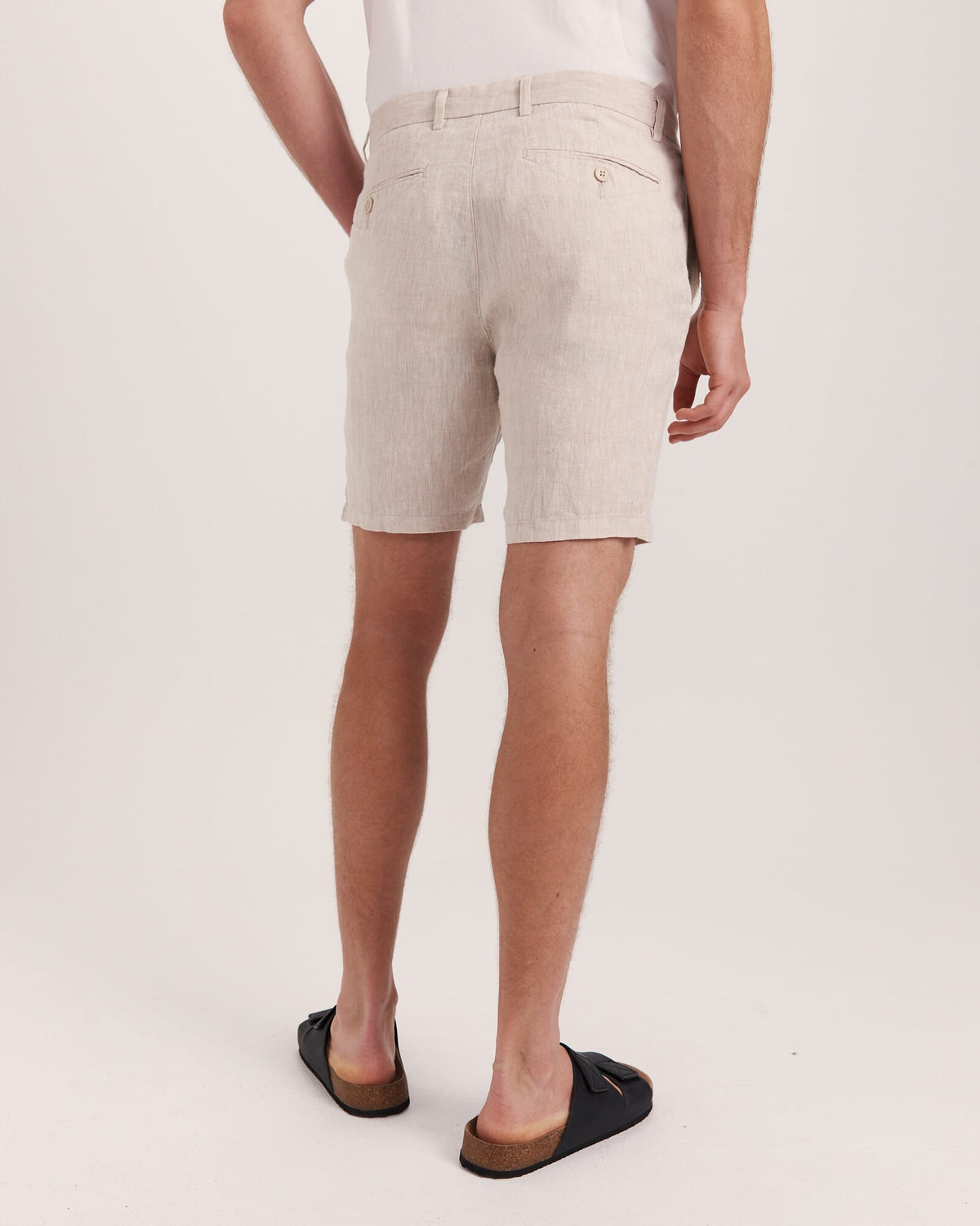 Luca Linen Short