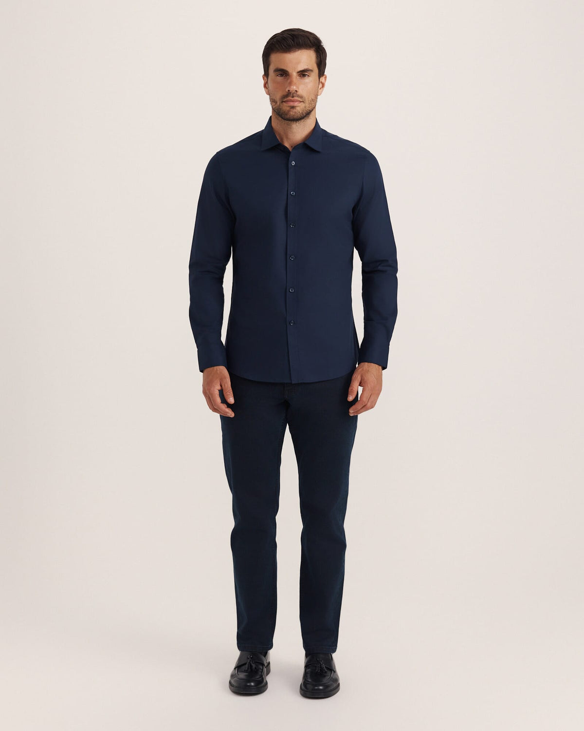 Harry Egyptian Cotton Shirt