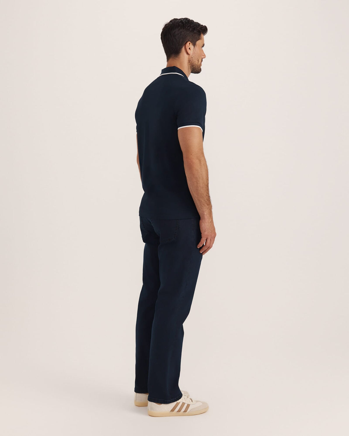 Andy Zip Polo