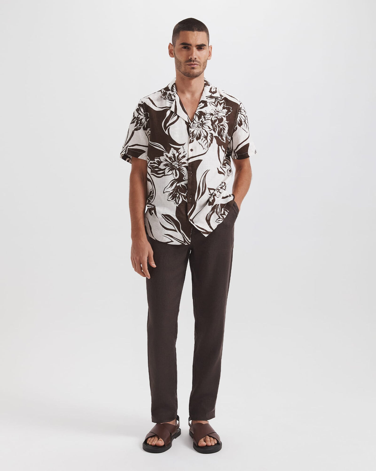 Kent Linen Pant