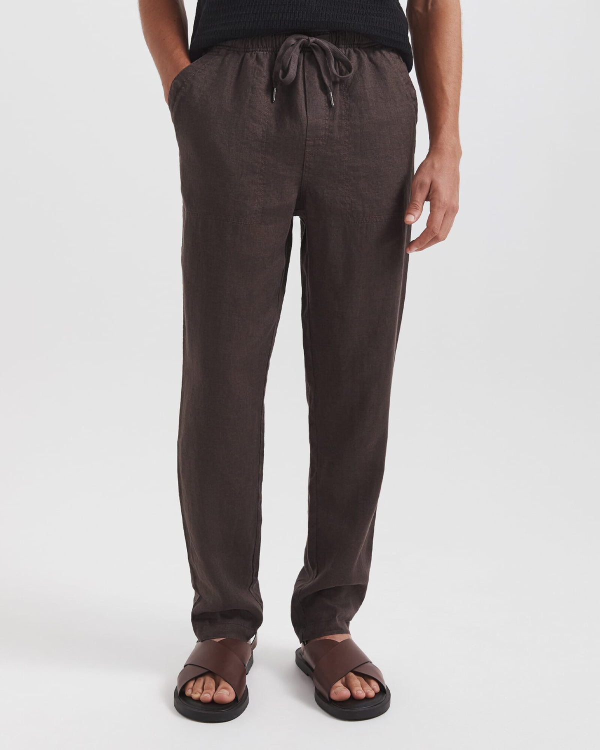 Kent Linen Pant