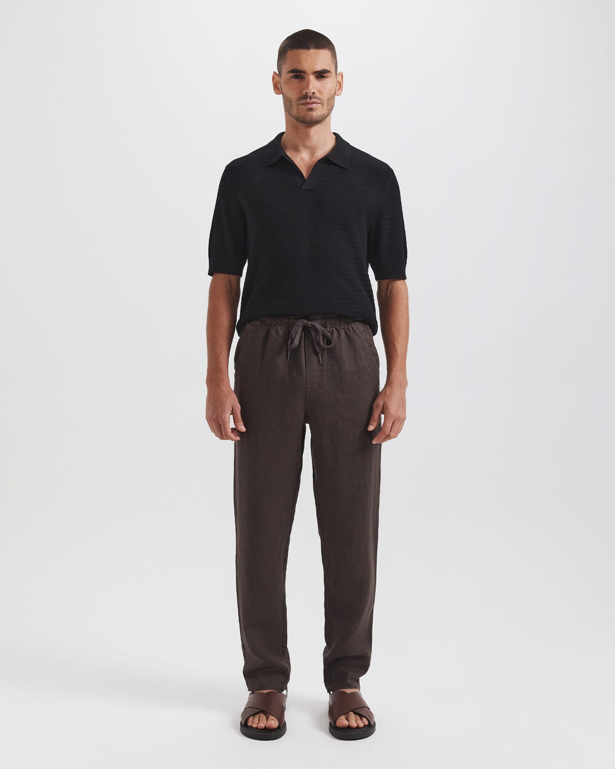 Kent Linen Pant