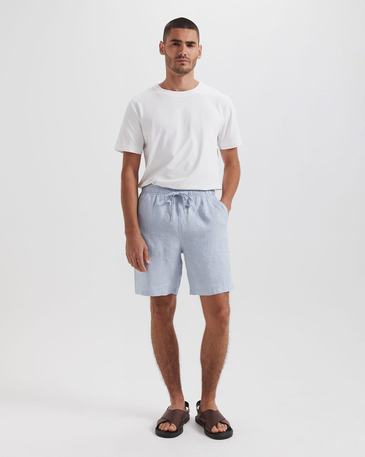 Kent Linen Short