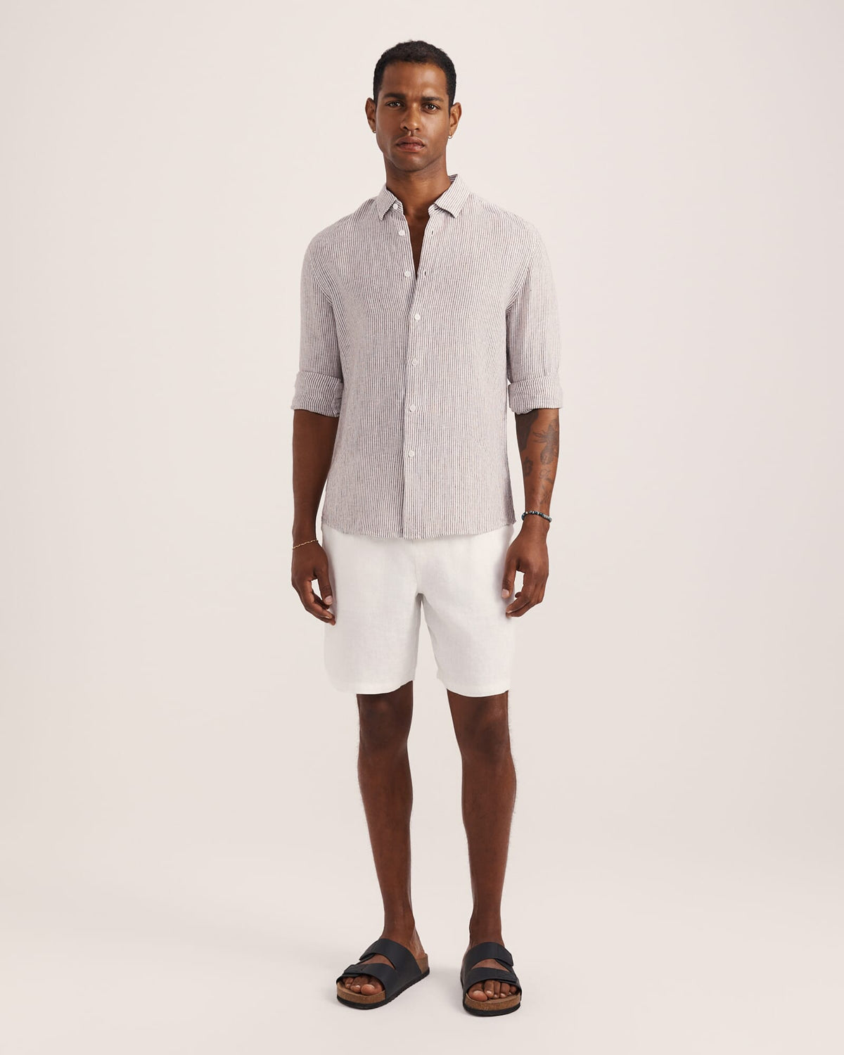 Kent Linen Short