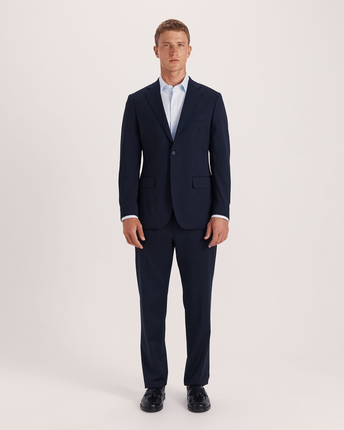 Sorkin Italian Wool Suit Jacket