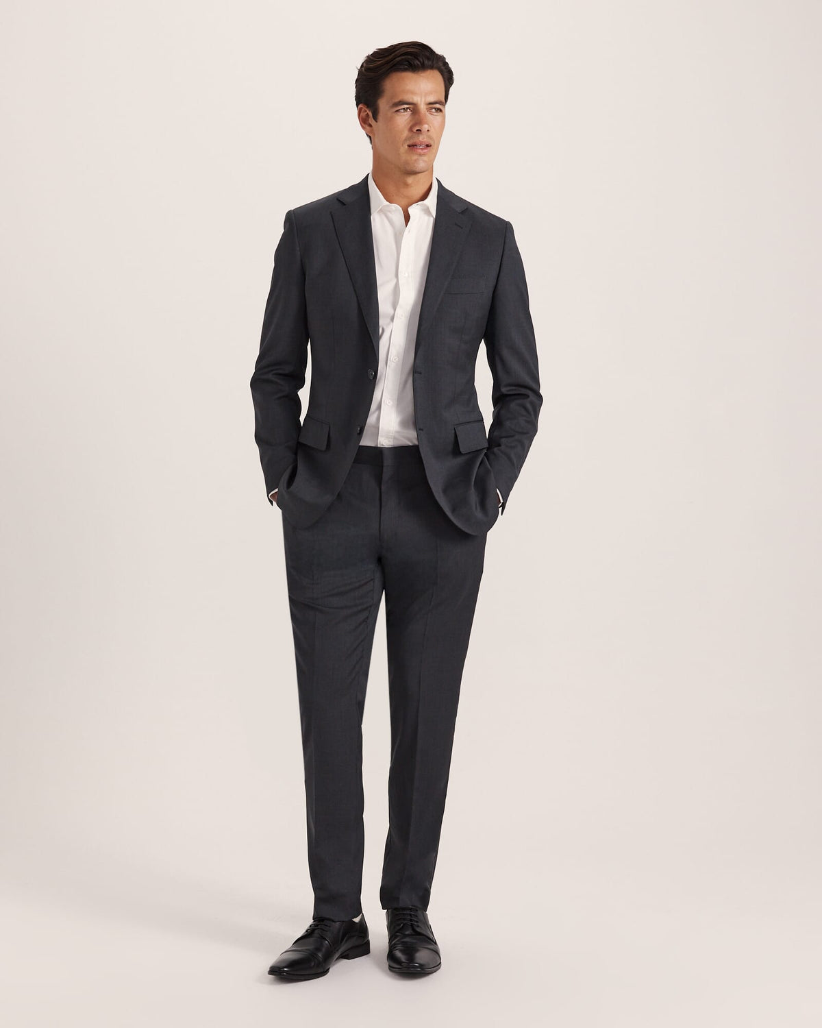 Sorkin Italian Wool Suit Pant