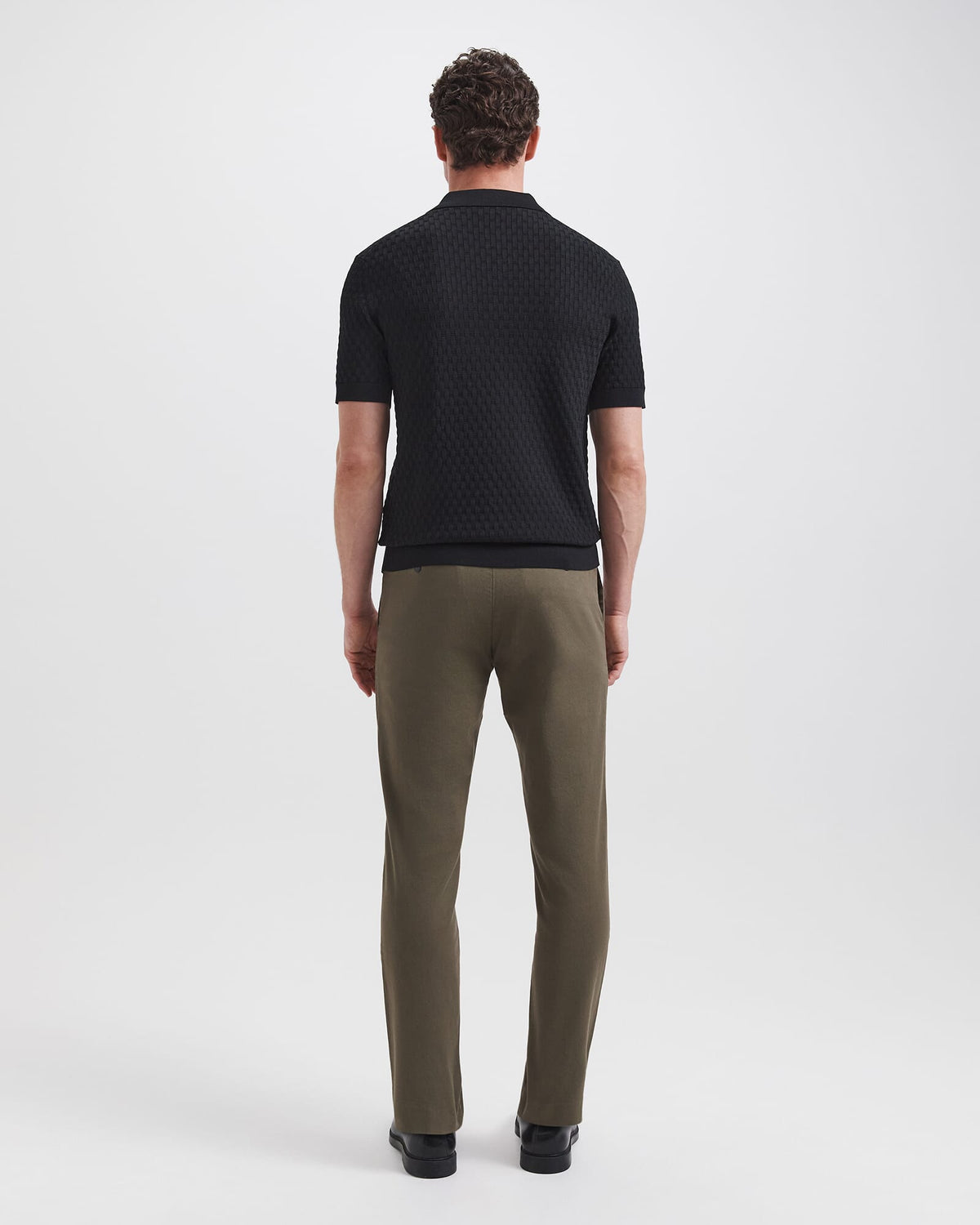 Dion Knit Polo
