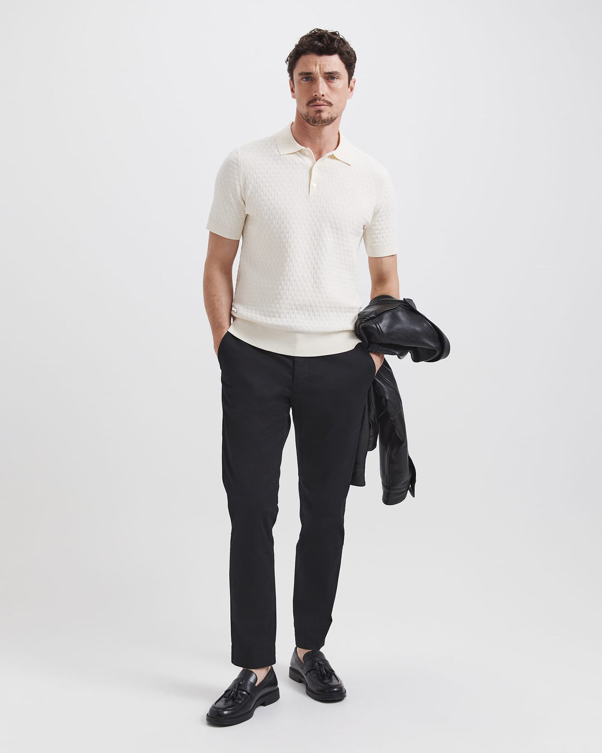 Dion Knit Polo