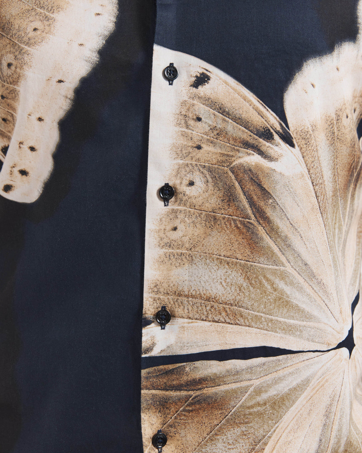 Caruso Short Sleeve Print Shirt