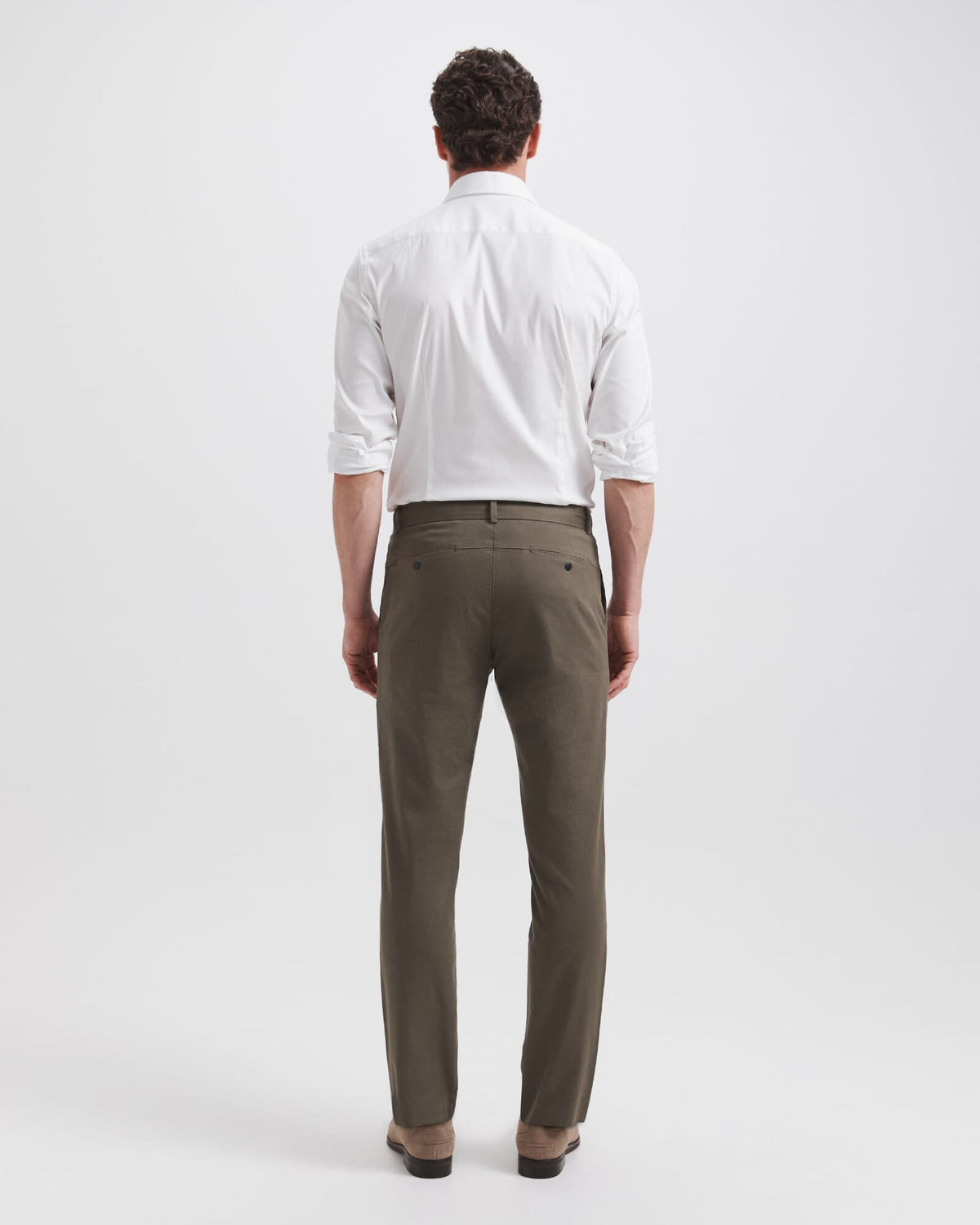 Chris Textured Regular Chino