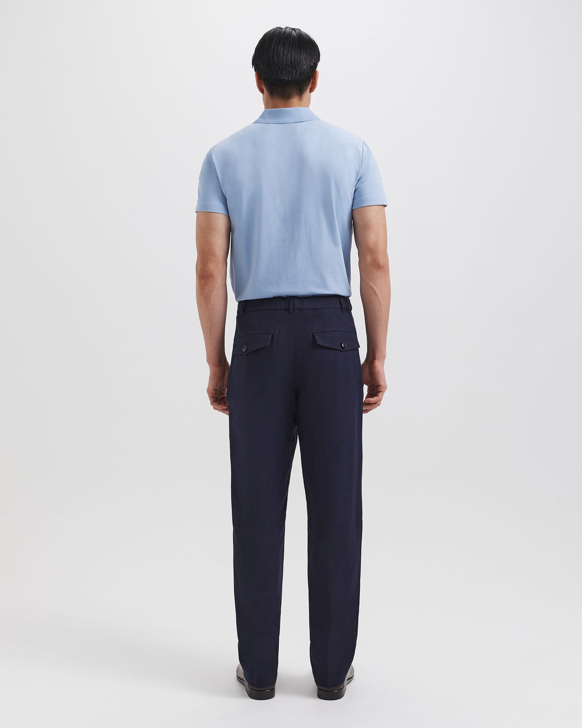 Goddard Viscose Linen Pant