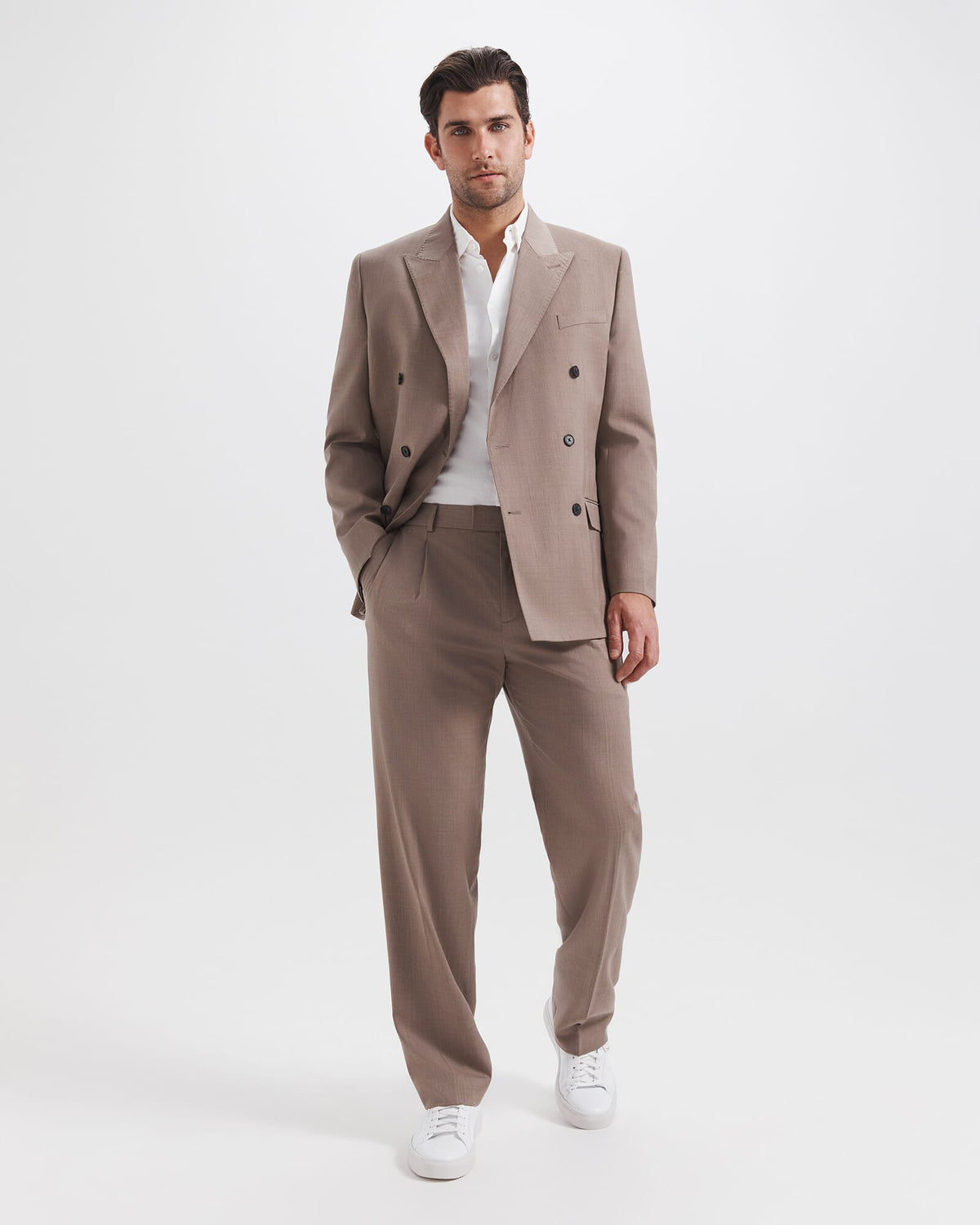 Sorkin Pleat Front Pant