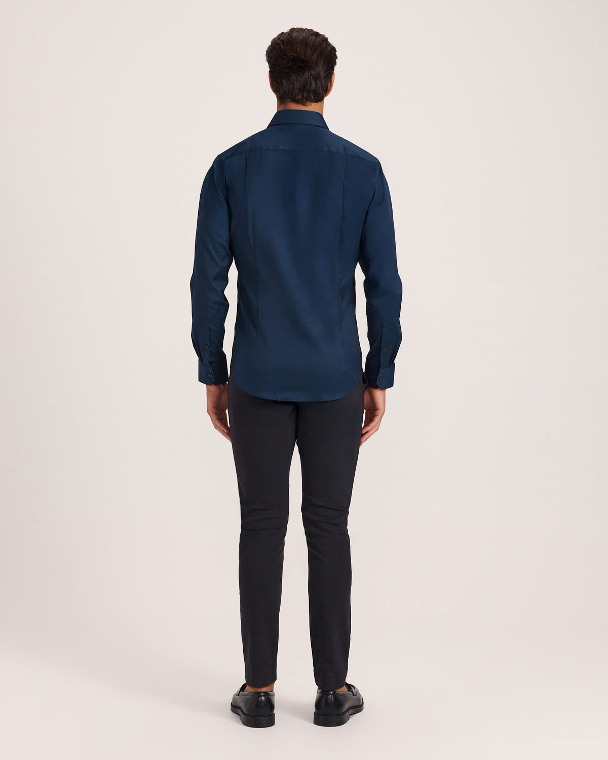 Stretch Poplin Shirt