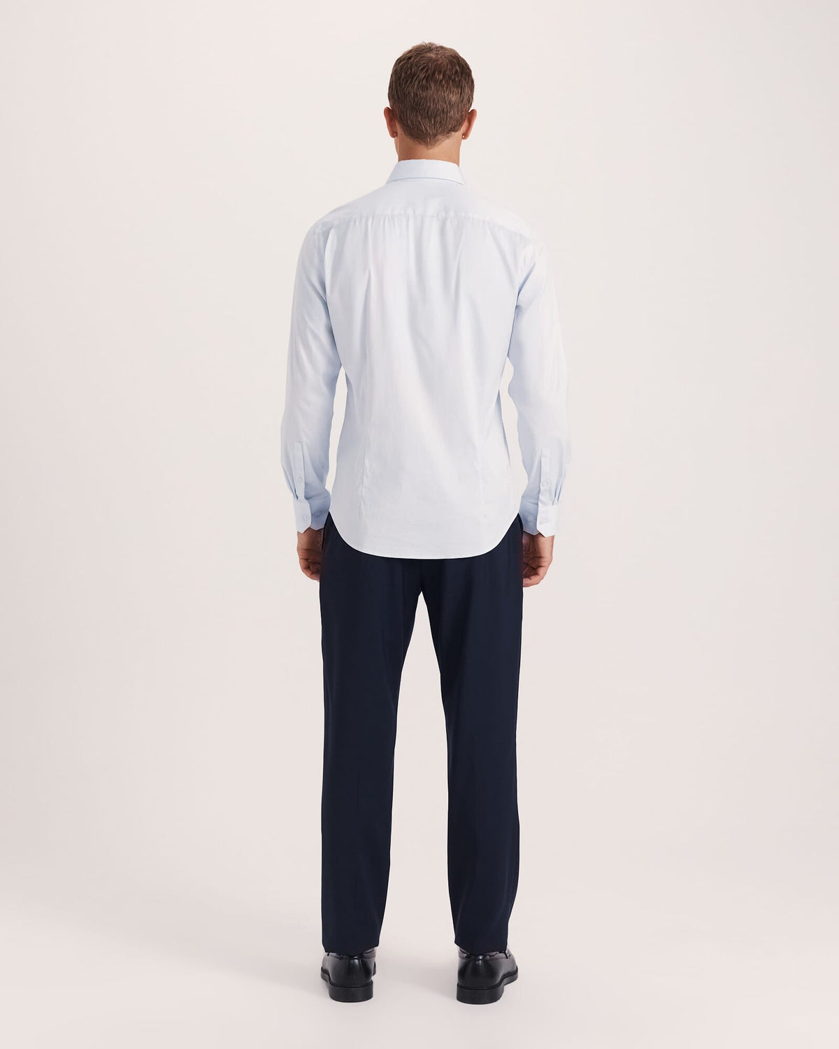 Stretch Poplin Shirt