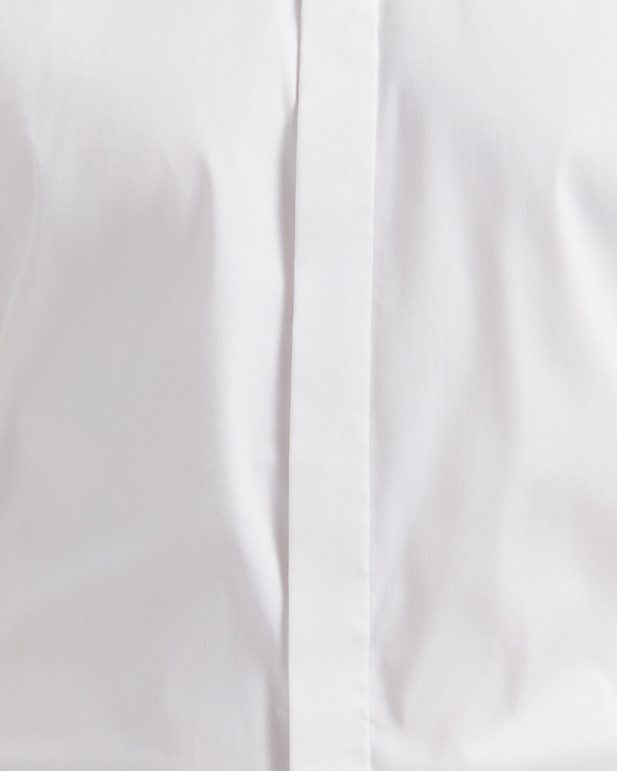 Stretch Poplin Shirt