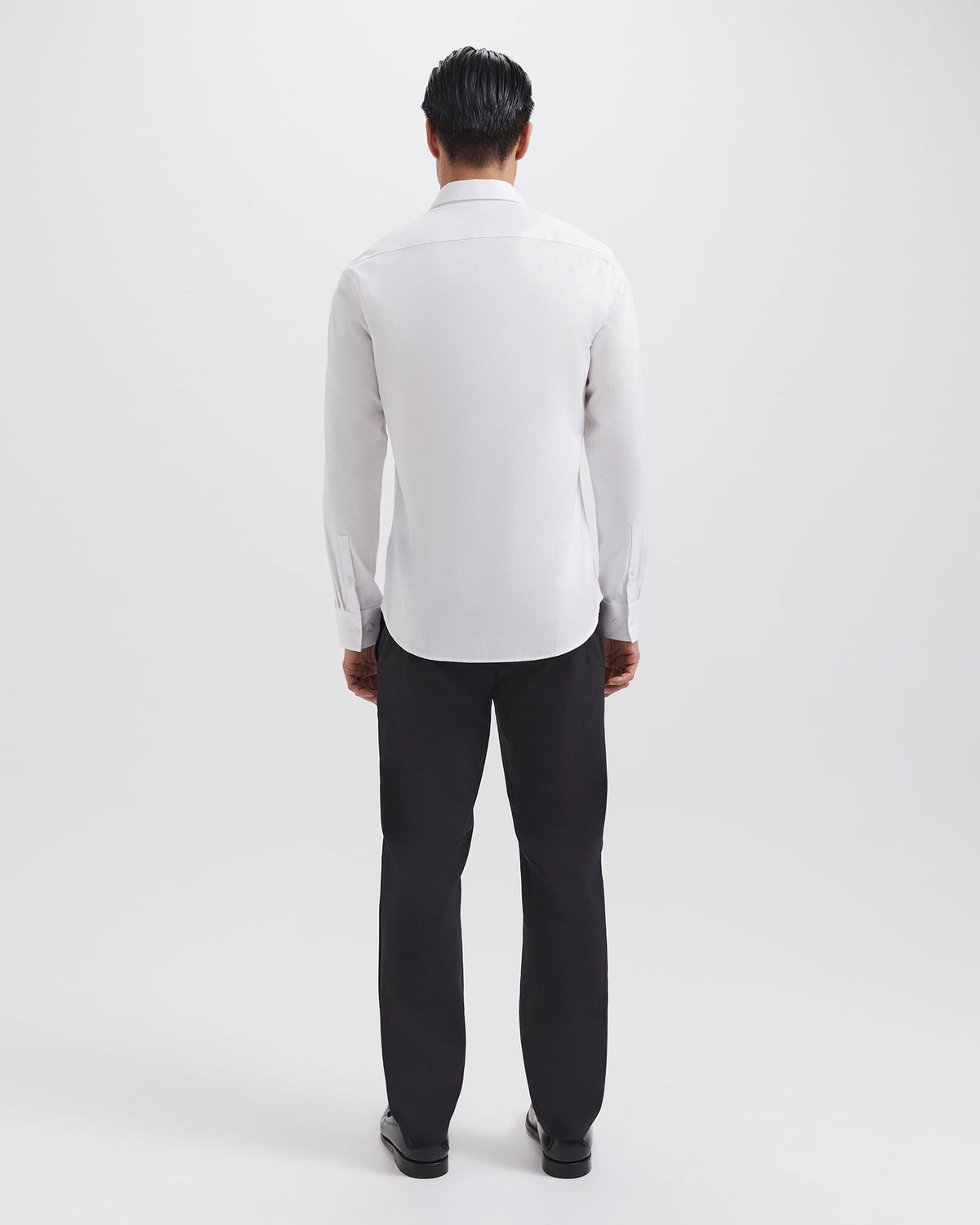 Justin Easy Care Textured Occasion Shirt