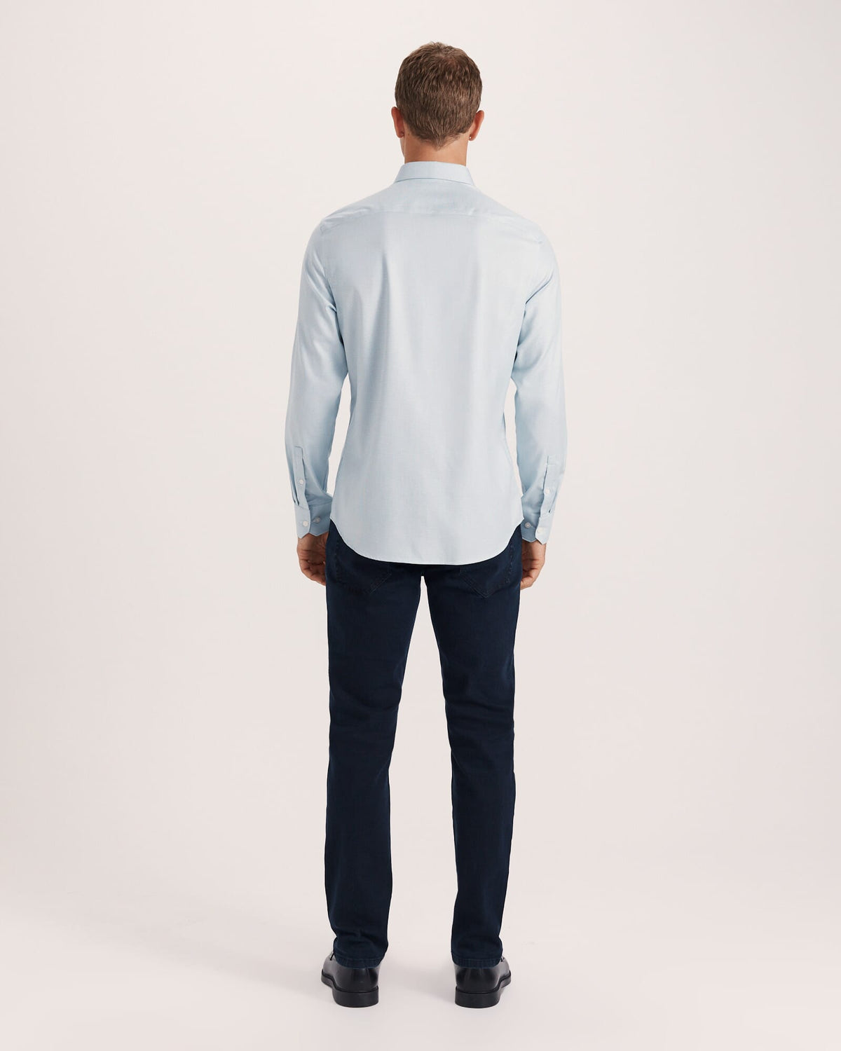 Nixon Long Sleeve Slim Easy Care Shirt