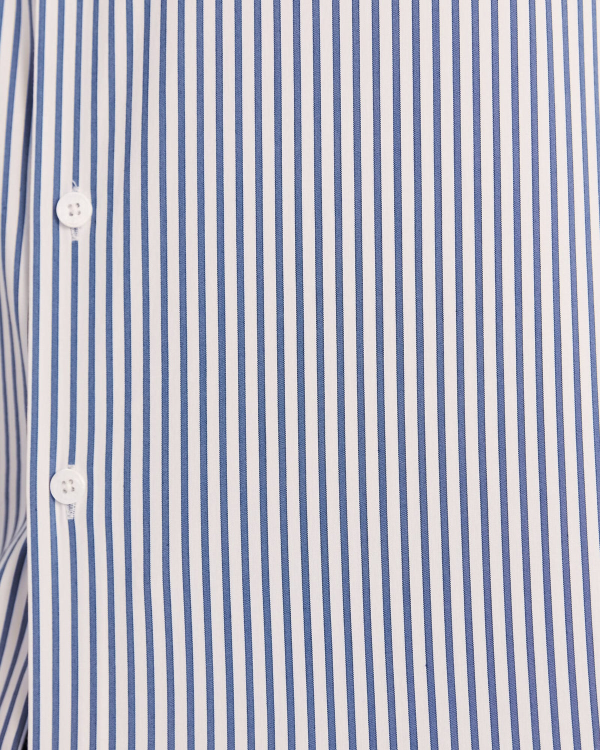 Calvin Long Sleeve Slim Stripe Shirt