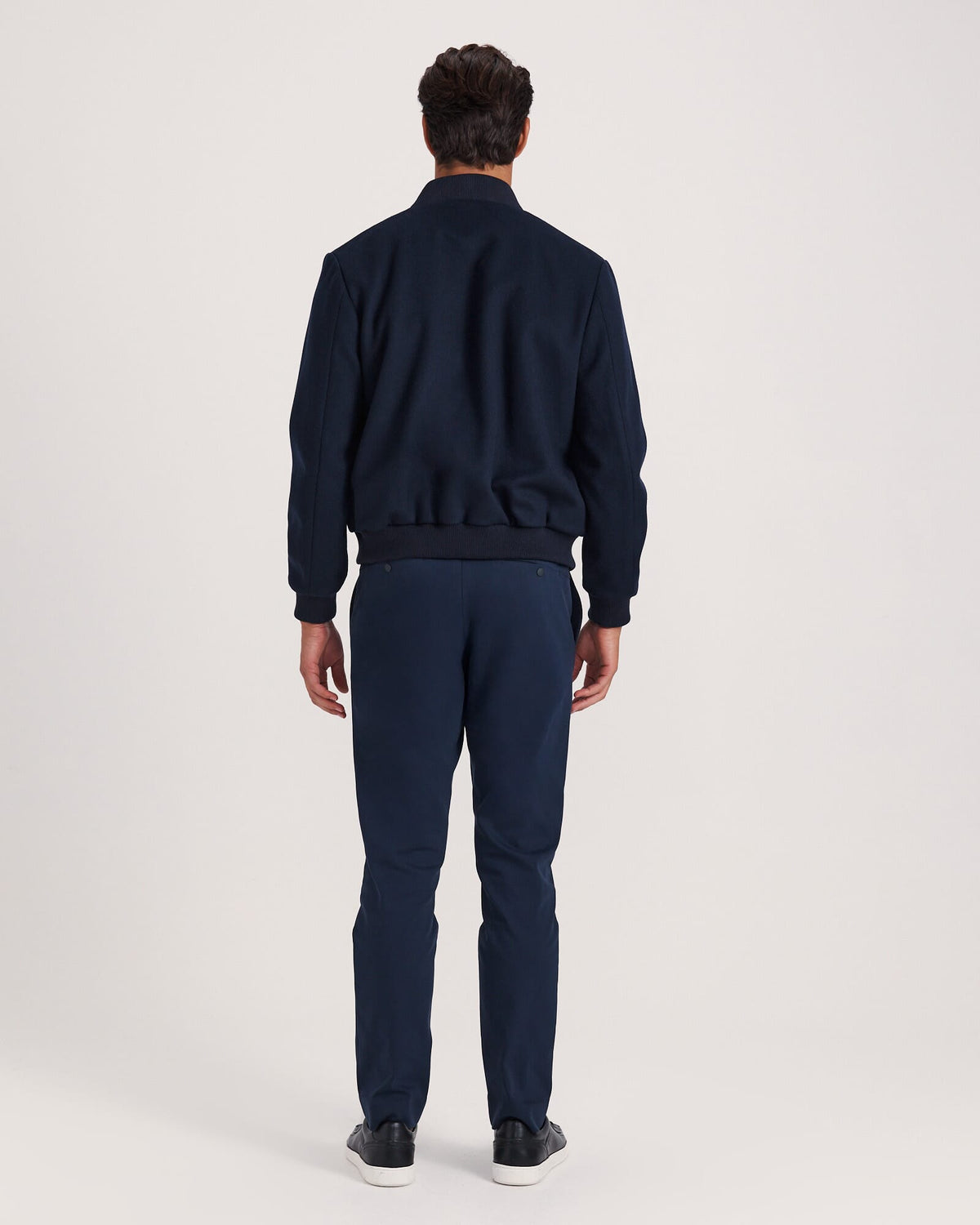 Frank Wool Bomber