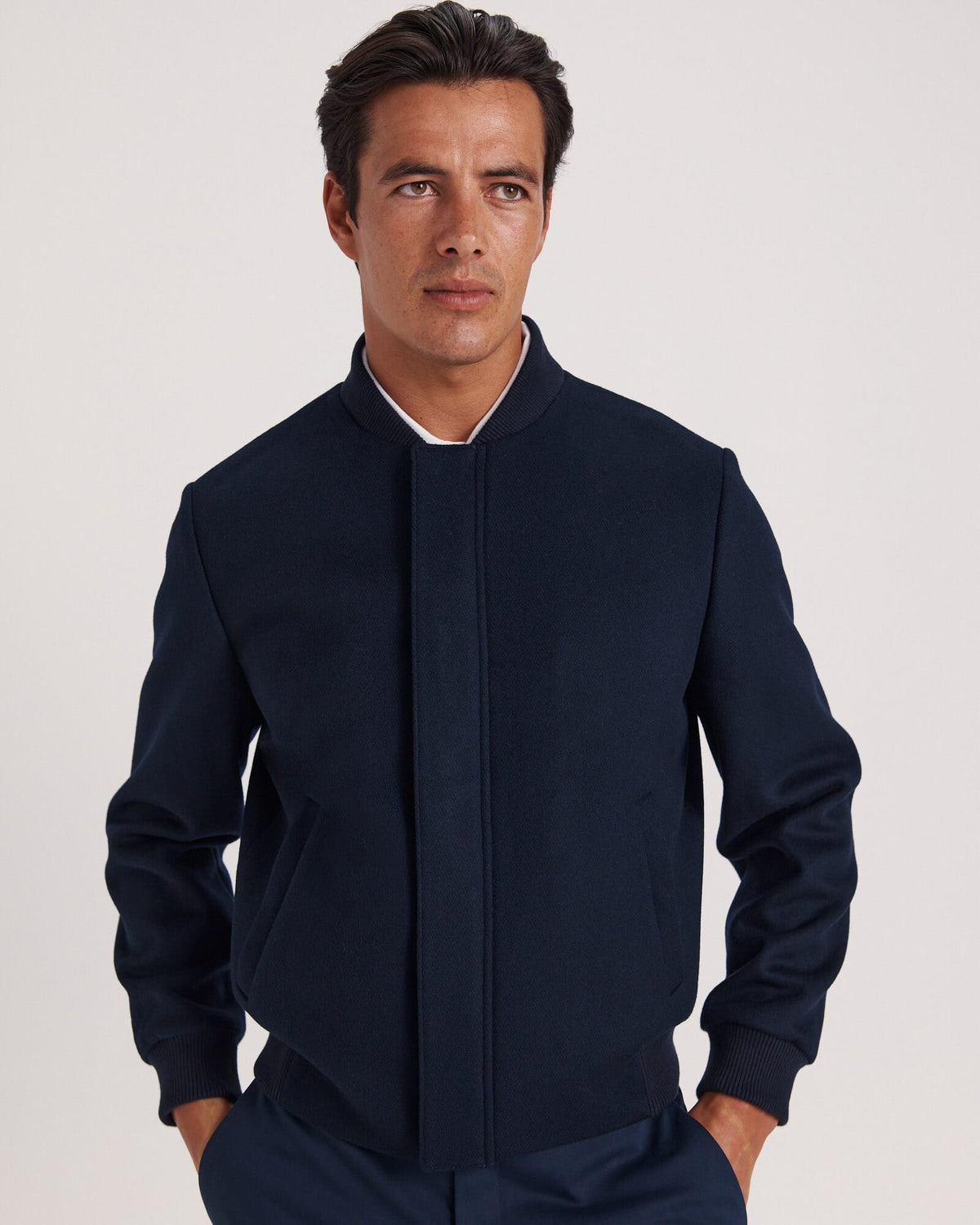 Frank Wool Bomber