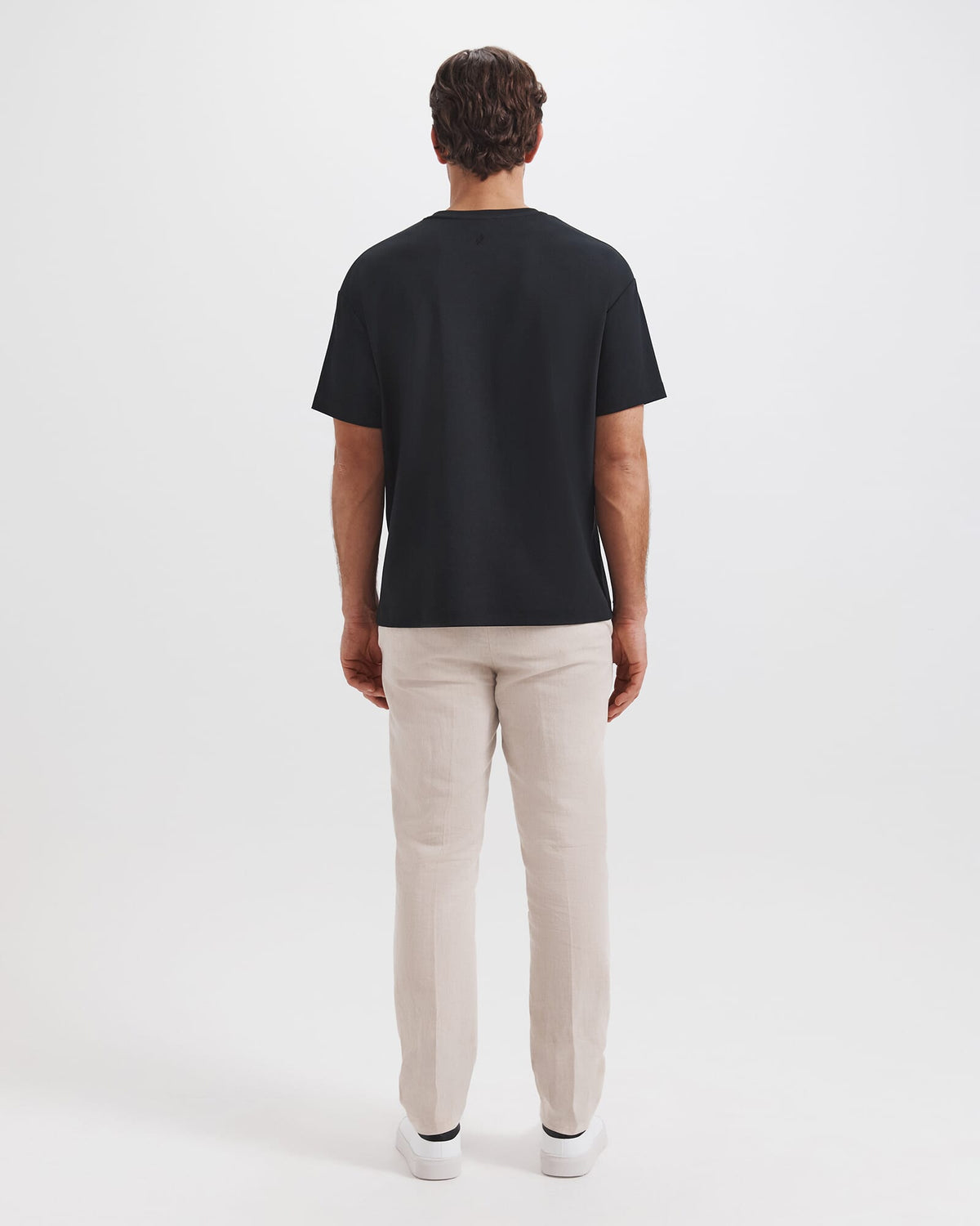 Rafe Heavyweight Cotton Rib Tee