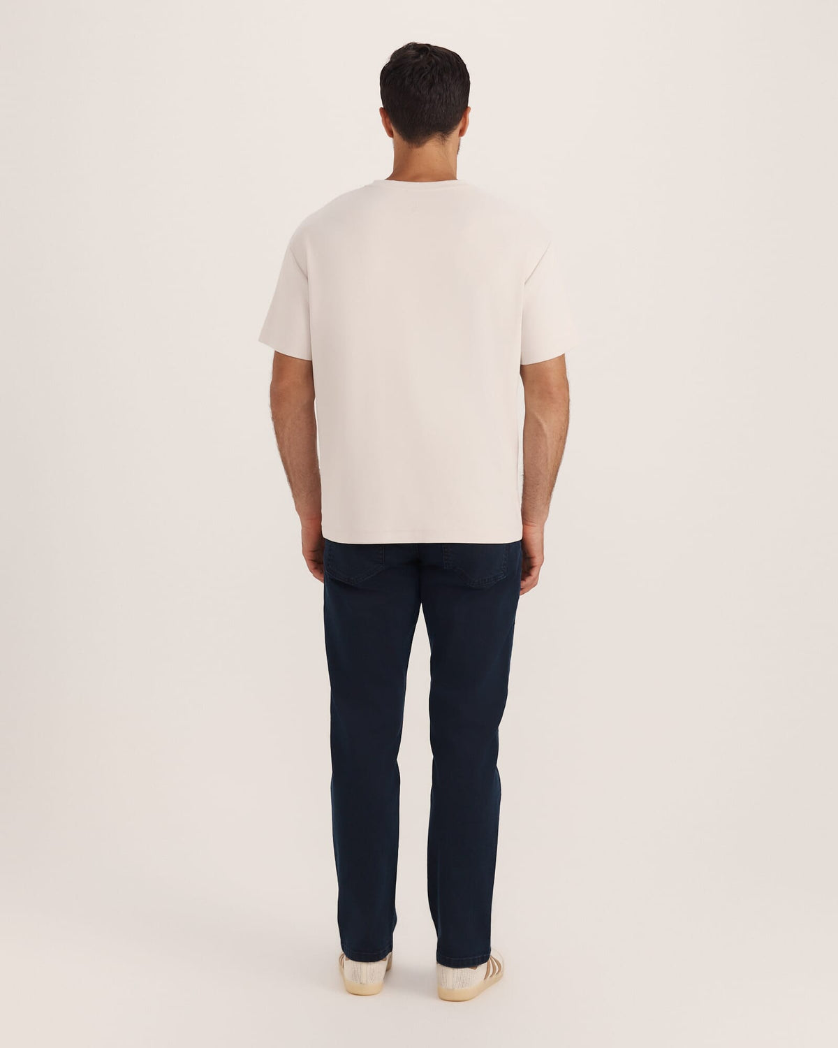 Rafe Heavyweight Cotton Rib Tee