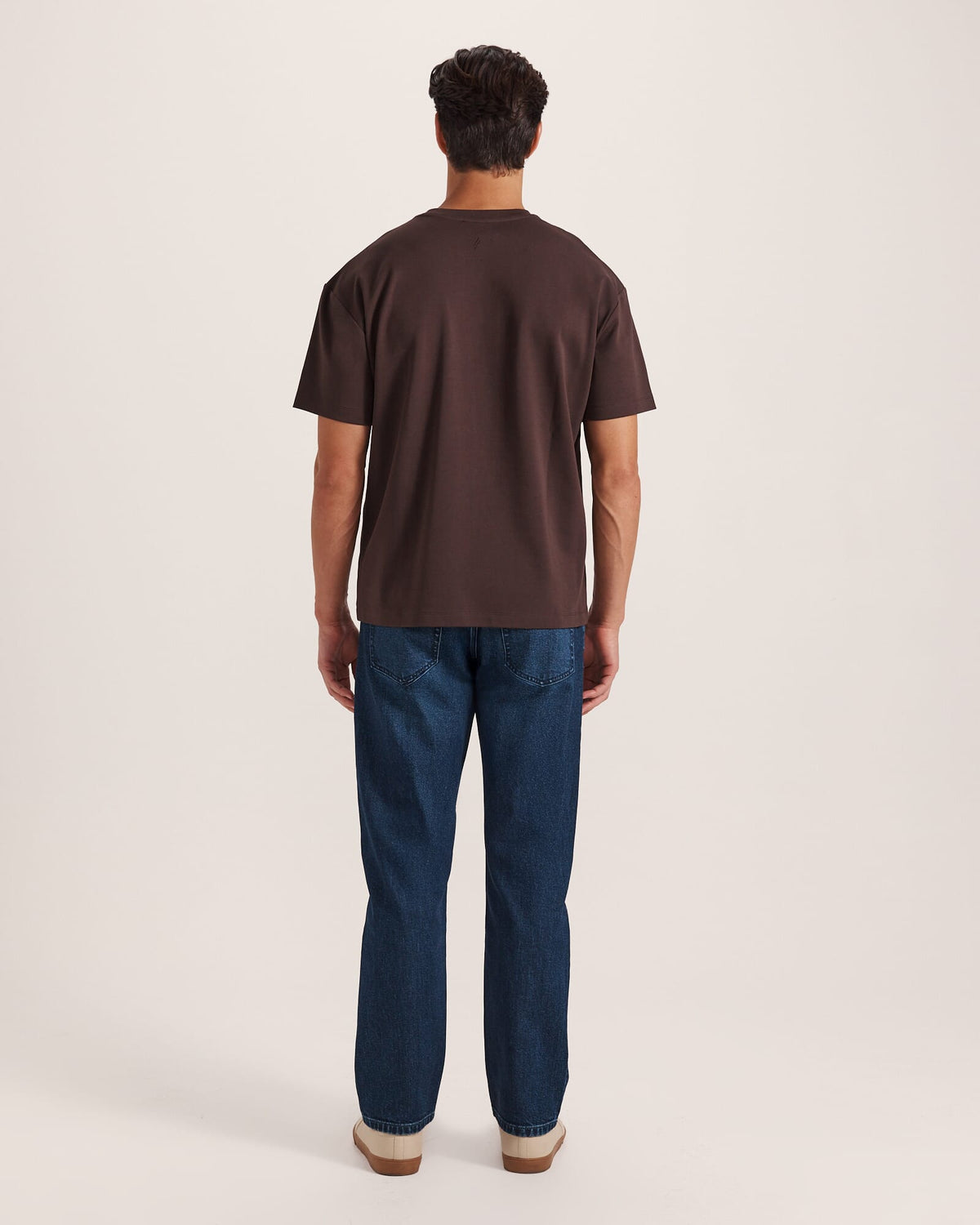Rafe Heavyweight Cotton Rib Tee