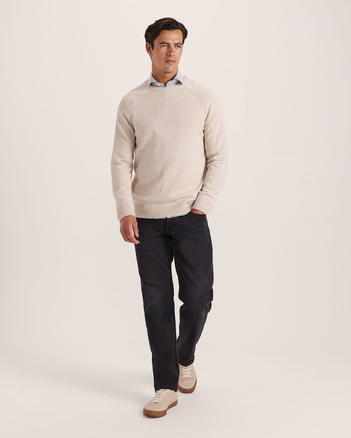Vincent Wool Knit