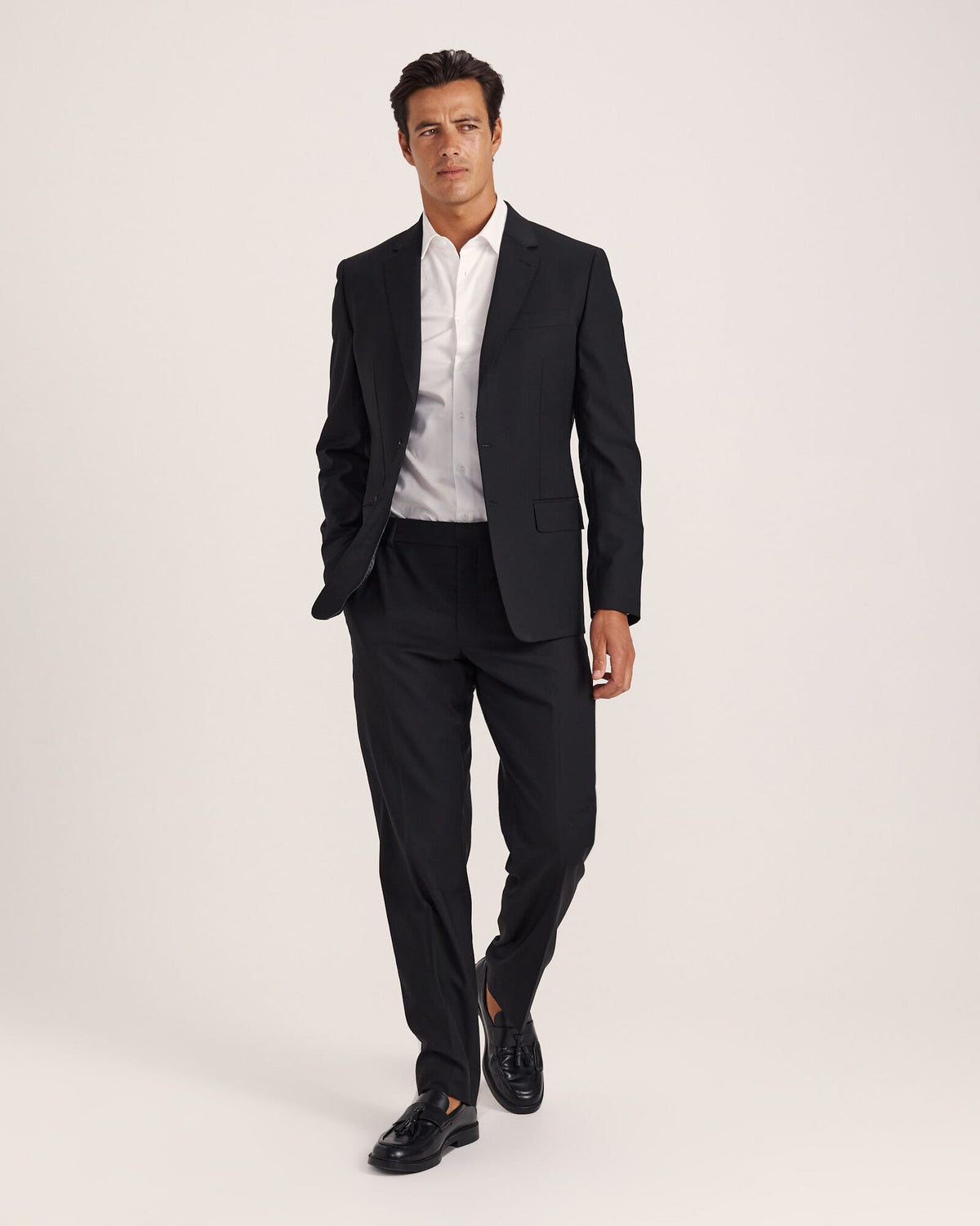 Sorkin Italian Wool Regular Pant