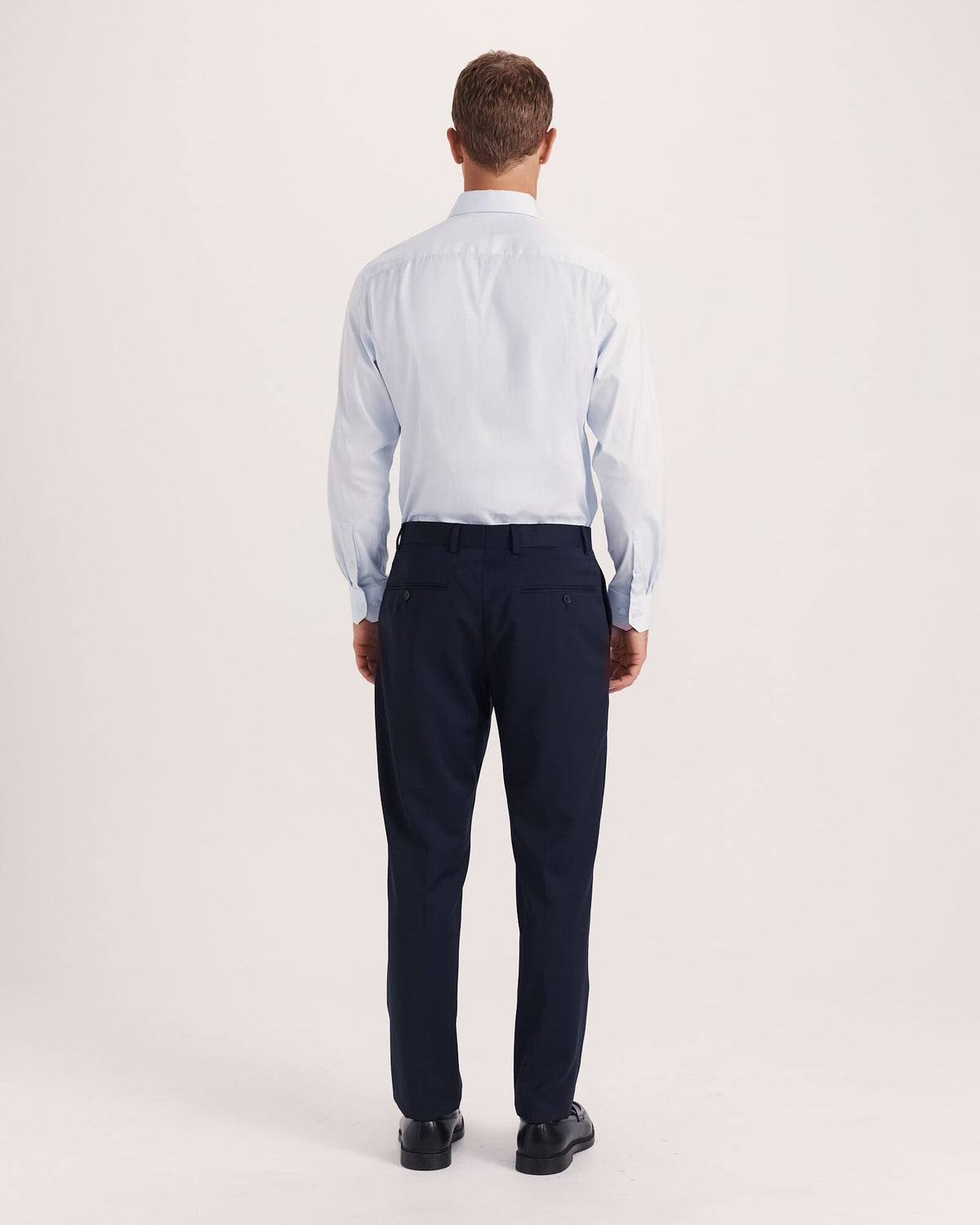 Sorkin Italian Wool Regular Pant