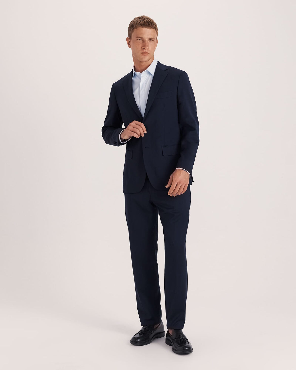 Sorkin Italian Wool Regular Pant